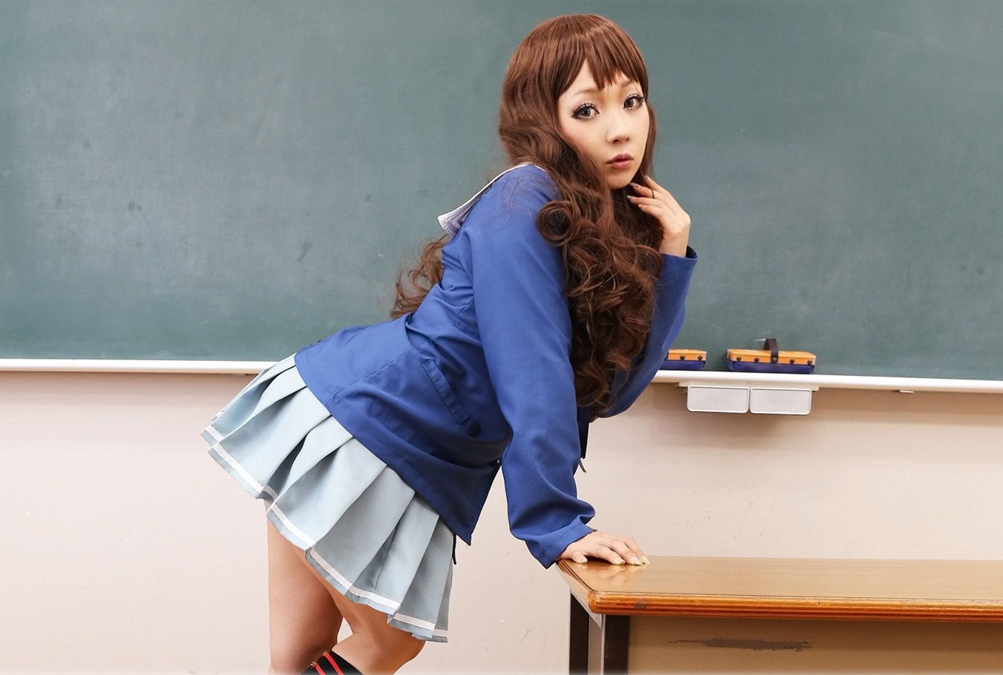 日暮らん (Higurashi Ran) 《Kyoukai no Kanata》Shindou Ai-图33