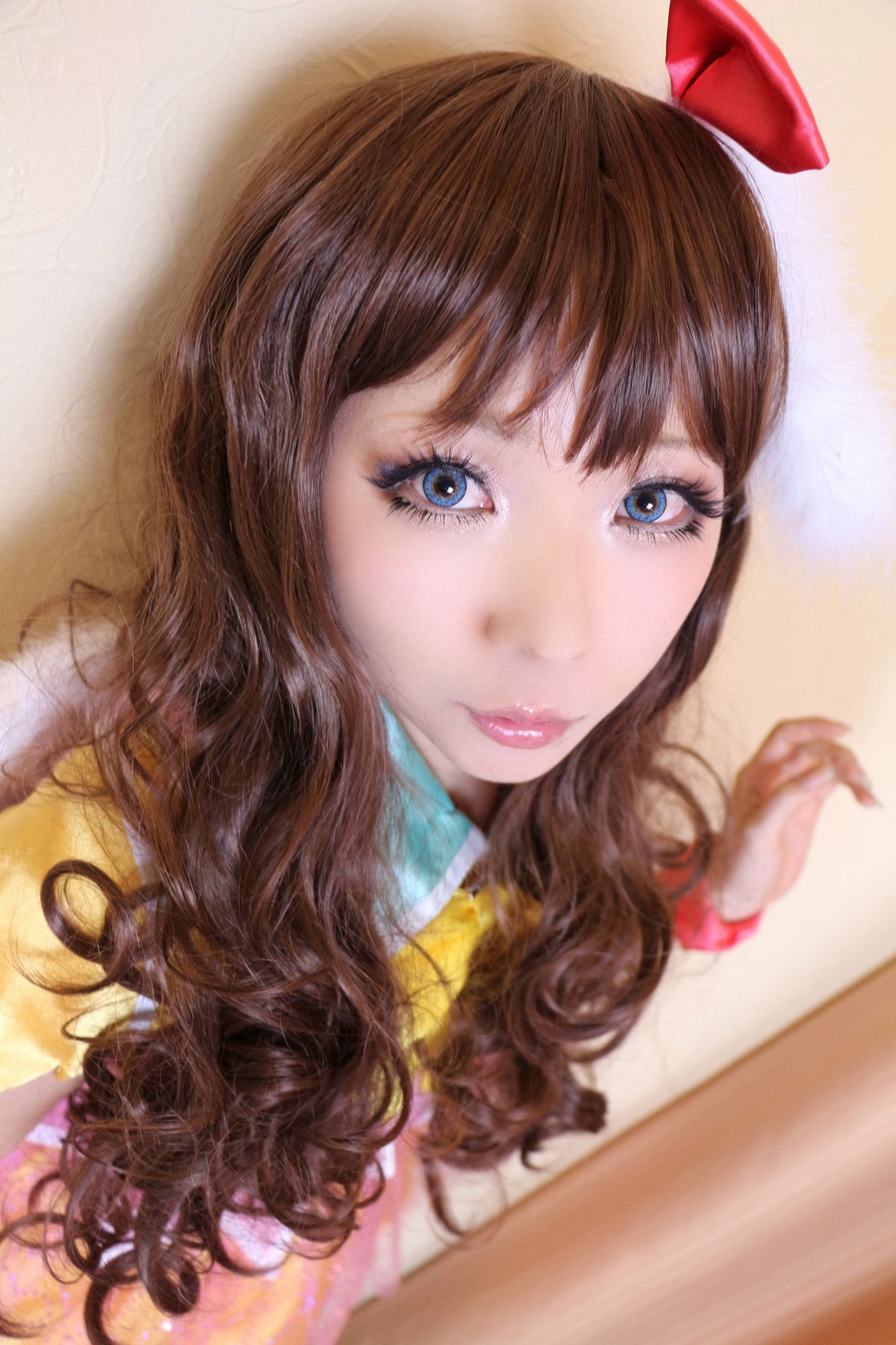 日暮らん (Higurashi Ran) 《Kyoukai no Kanata》Shindou Ai-图52