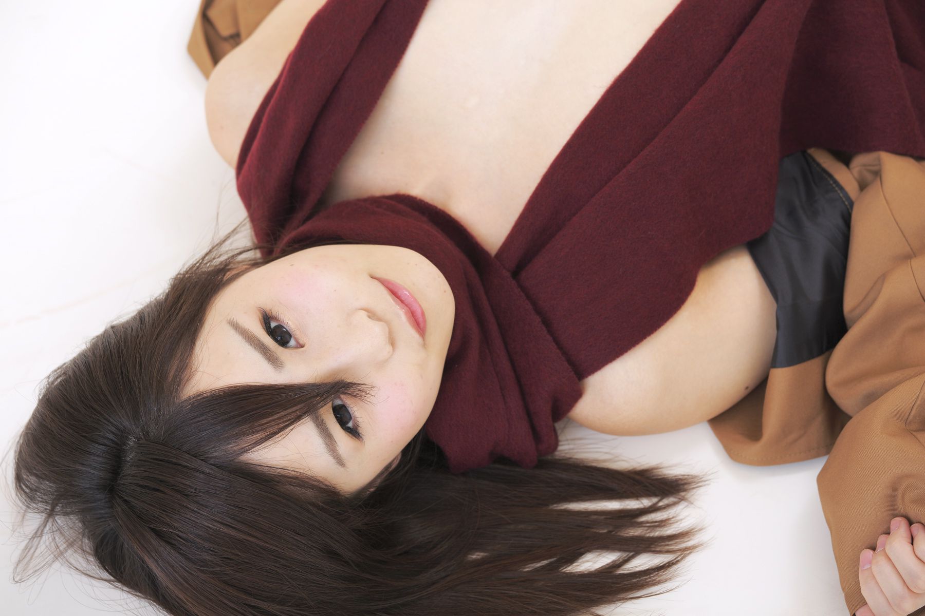 逢坂愛 (Aisaka Megumi)《化物語》忍野忍 & 《進撃の巨人》Mikasa Ackerman-图95