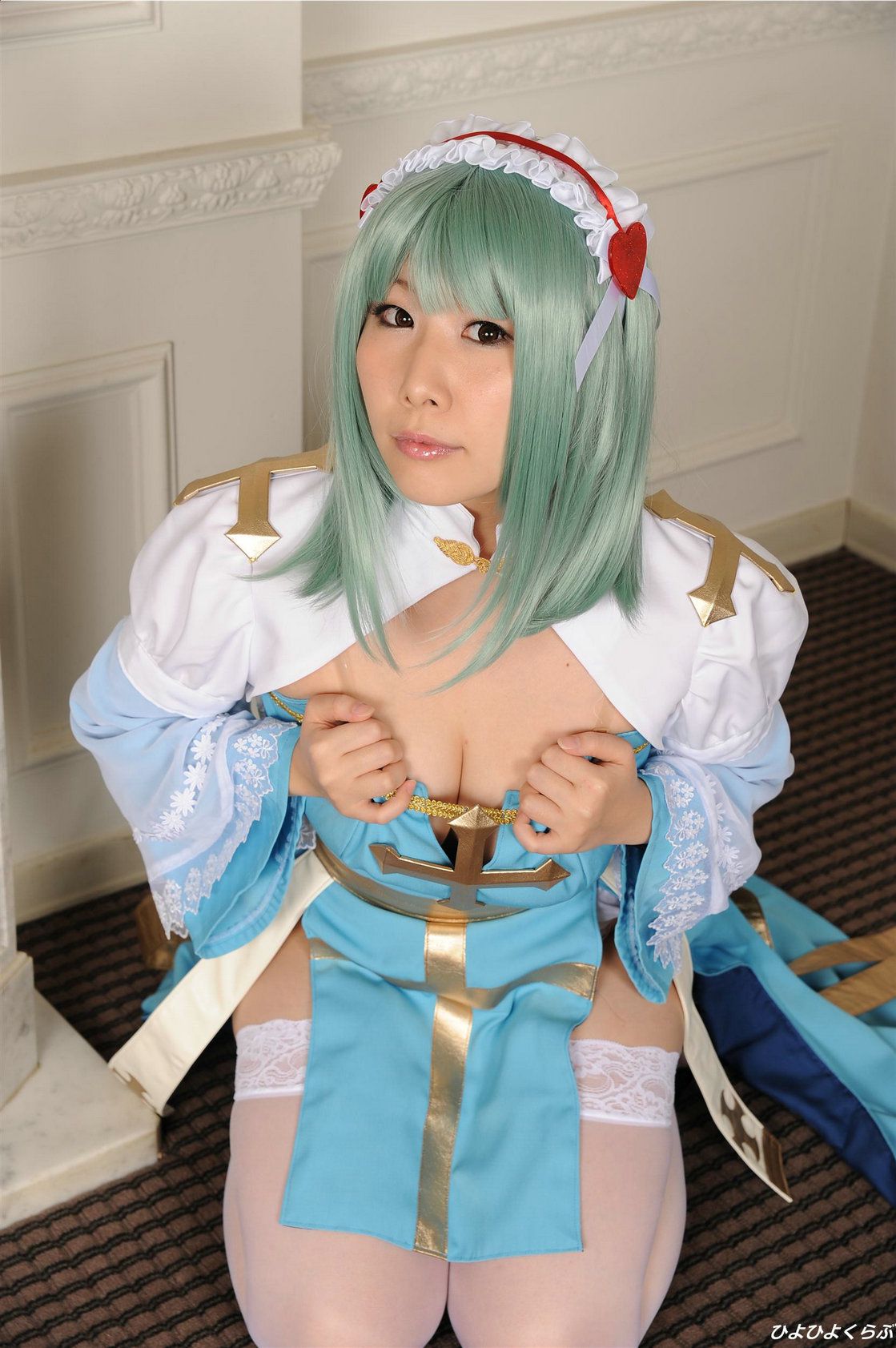 丹雫ひよ (Nishizuku Hiyo)  精液クエスト-图7