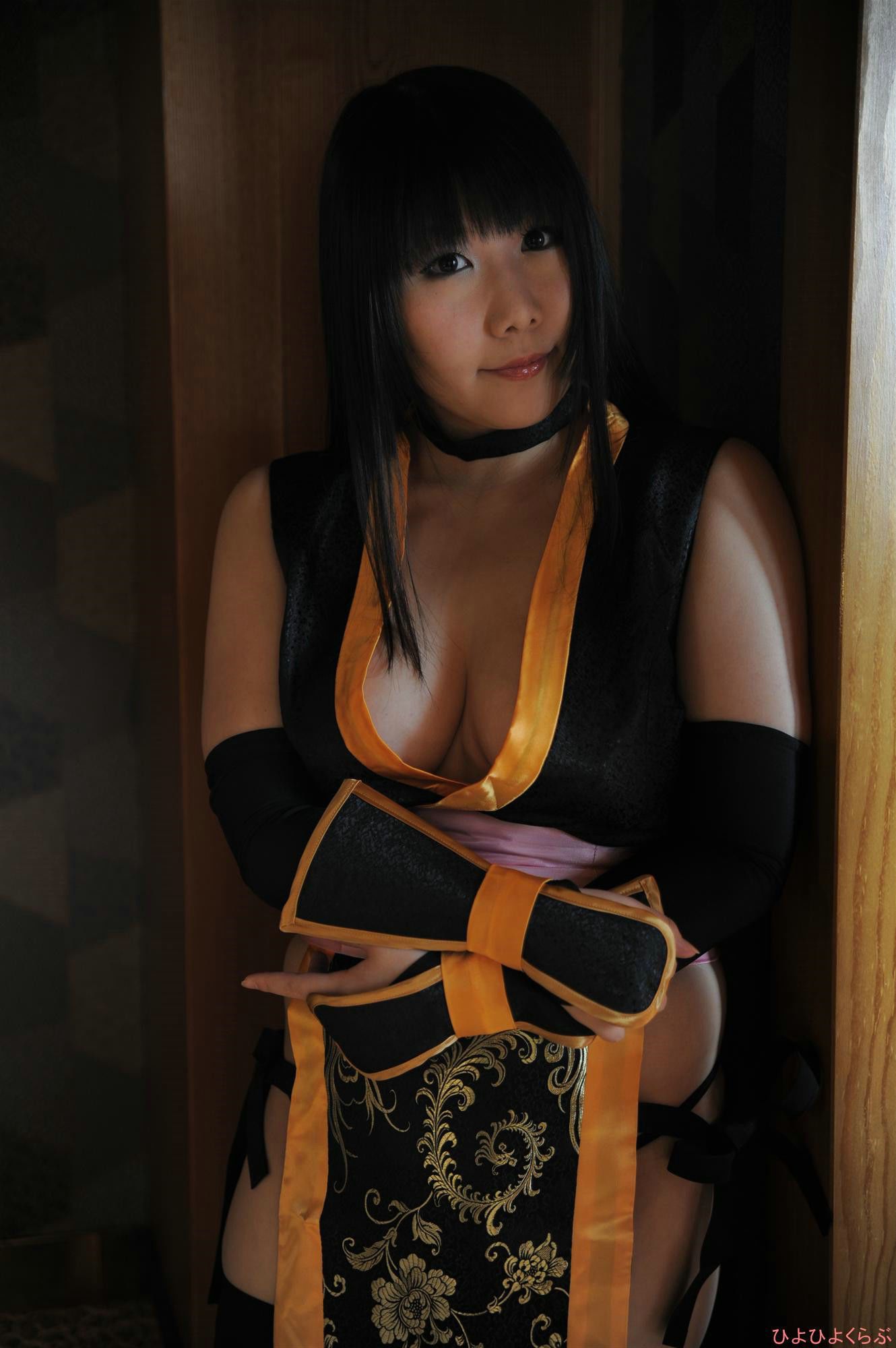 丹雫ひよ (Nishizuku Hiyo) 《DEAD OR ALIVE》霞 Kasumi パート 3-图26