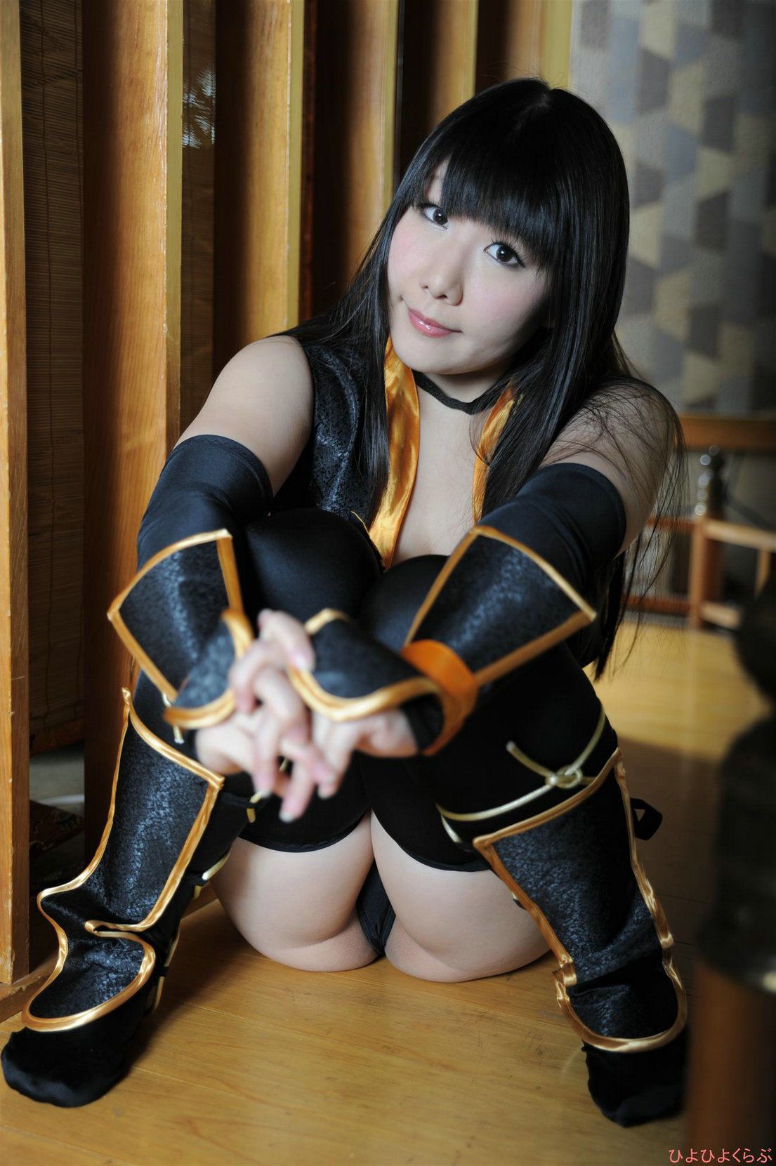 丹雫ひよ (Nishizuku Hiyo) 《DEAD OR ALIVE》霞 Kasumi パート 3-图52