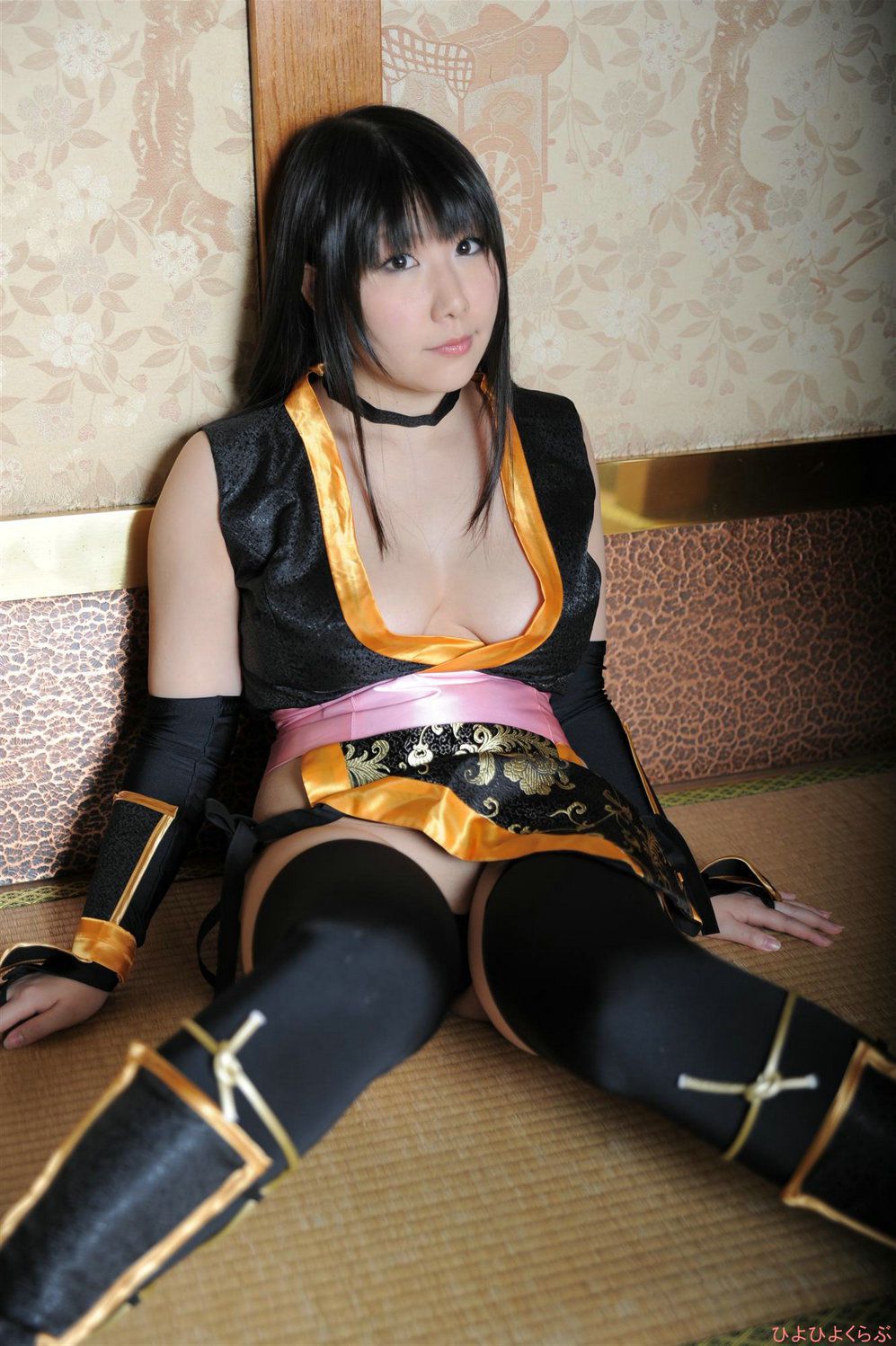 丹雫ひよ (Nishizuku Hiyo) 《DEAD OR ALIVE》霞 Kasumi パート 3-图67