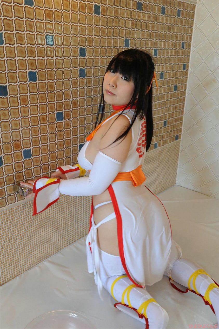 丹雫ひよ (Nishizuku Hiyo) 《DEAD OR ALIVE》霞 Kasumi パート 3-图8