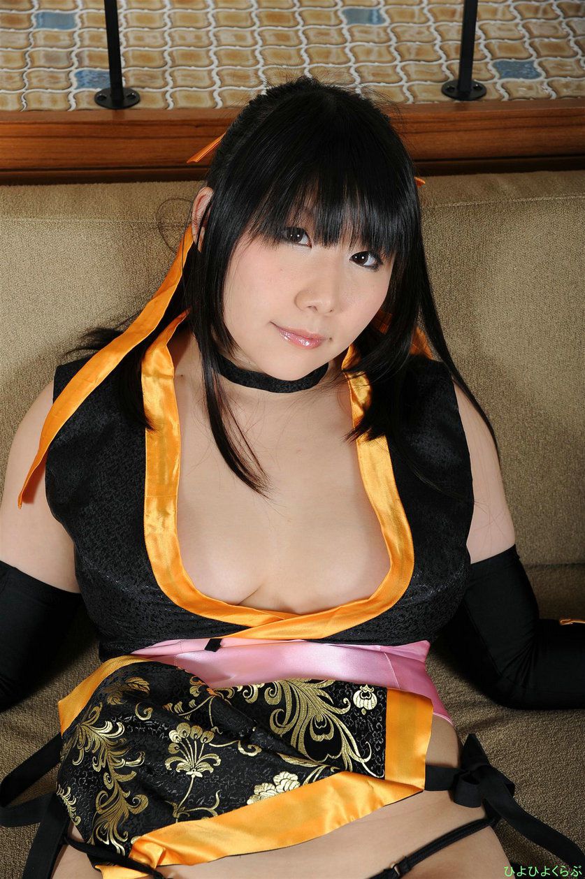 丹雫ひよ (Nishizuku Hiyo) 《DEAD OR ALIVE》霞 Kasumi パート 3-图90