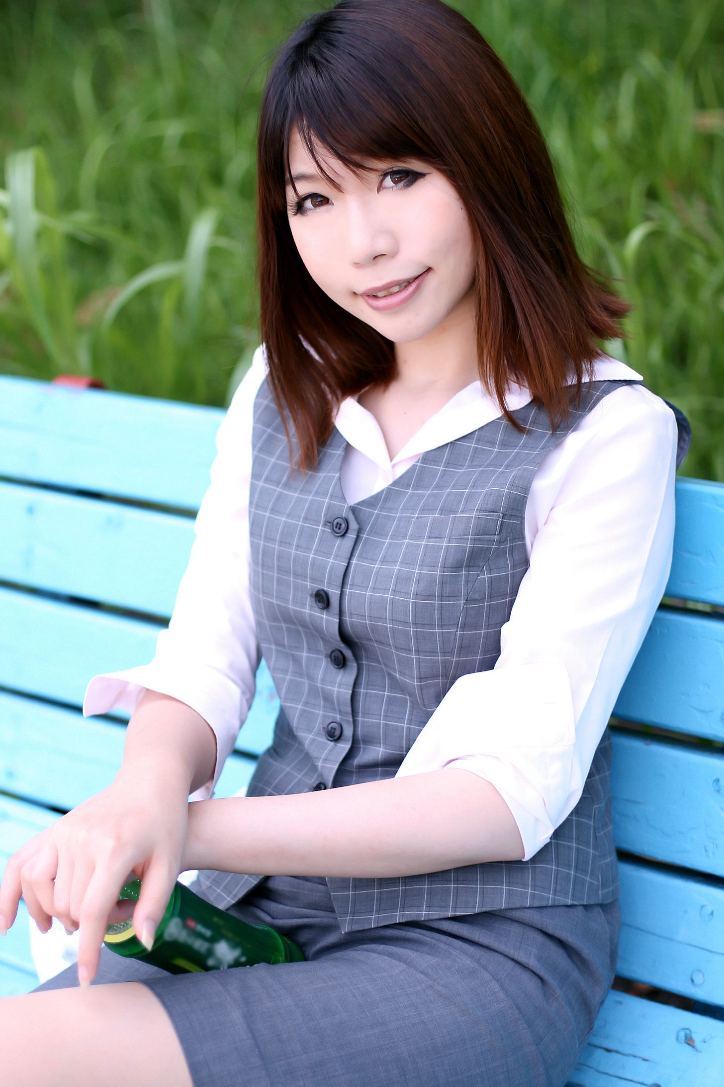日暮りん(Higurashi Rin) Office Lady-图15