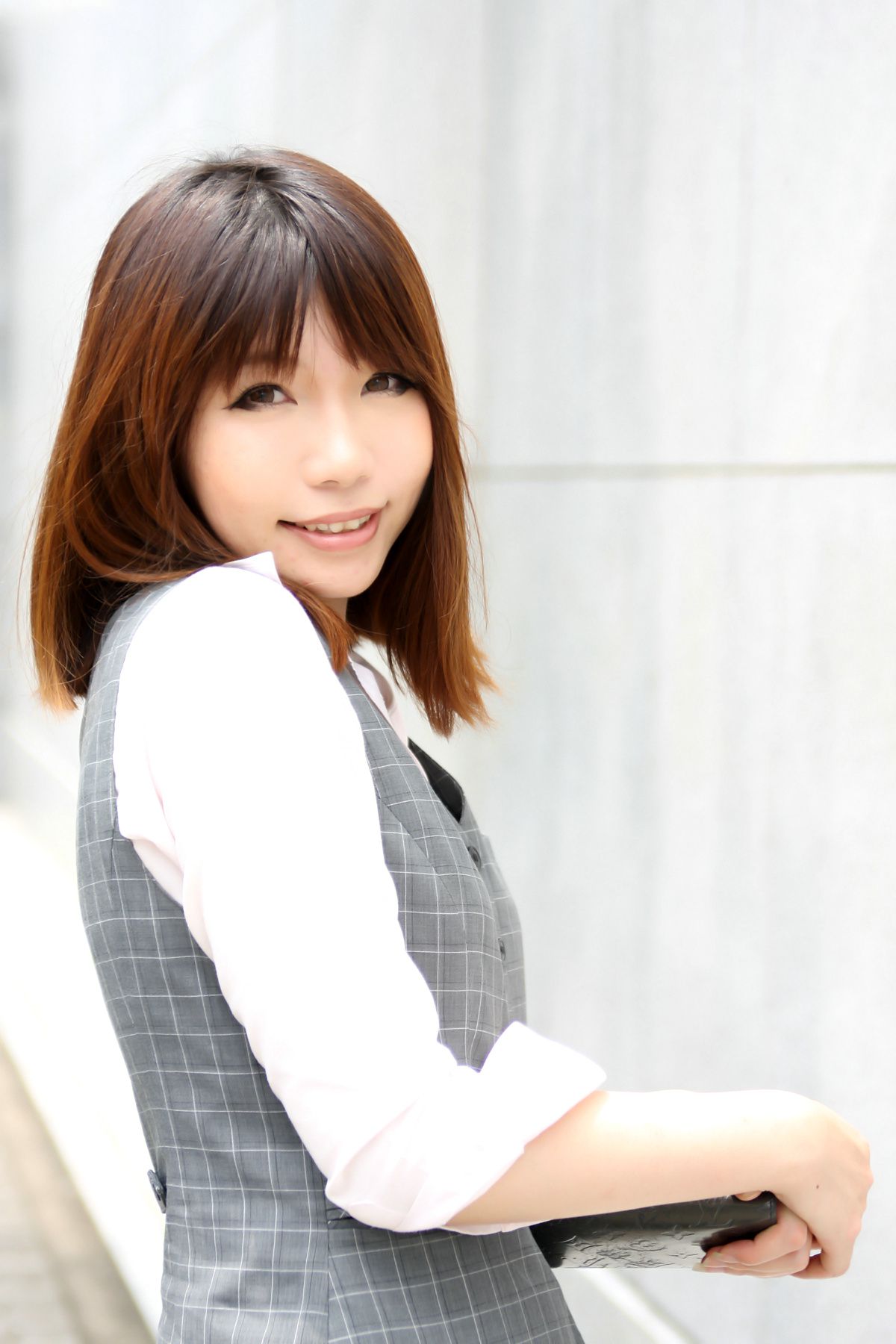 日暮りん(Higurashi Rin) Office Lady-图2