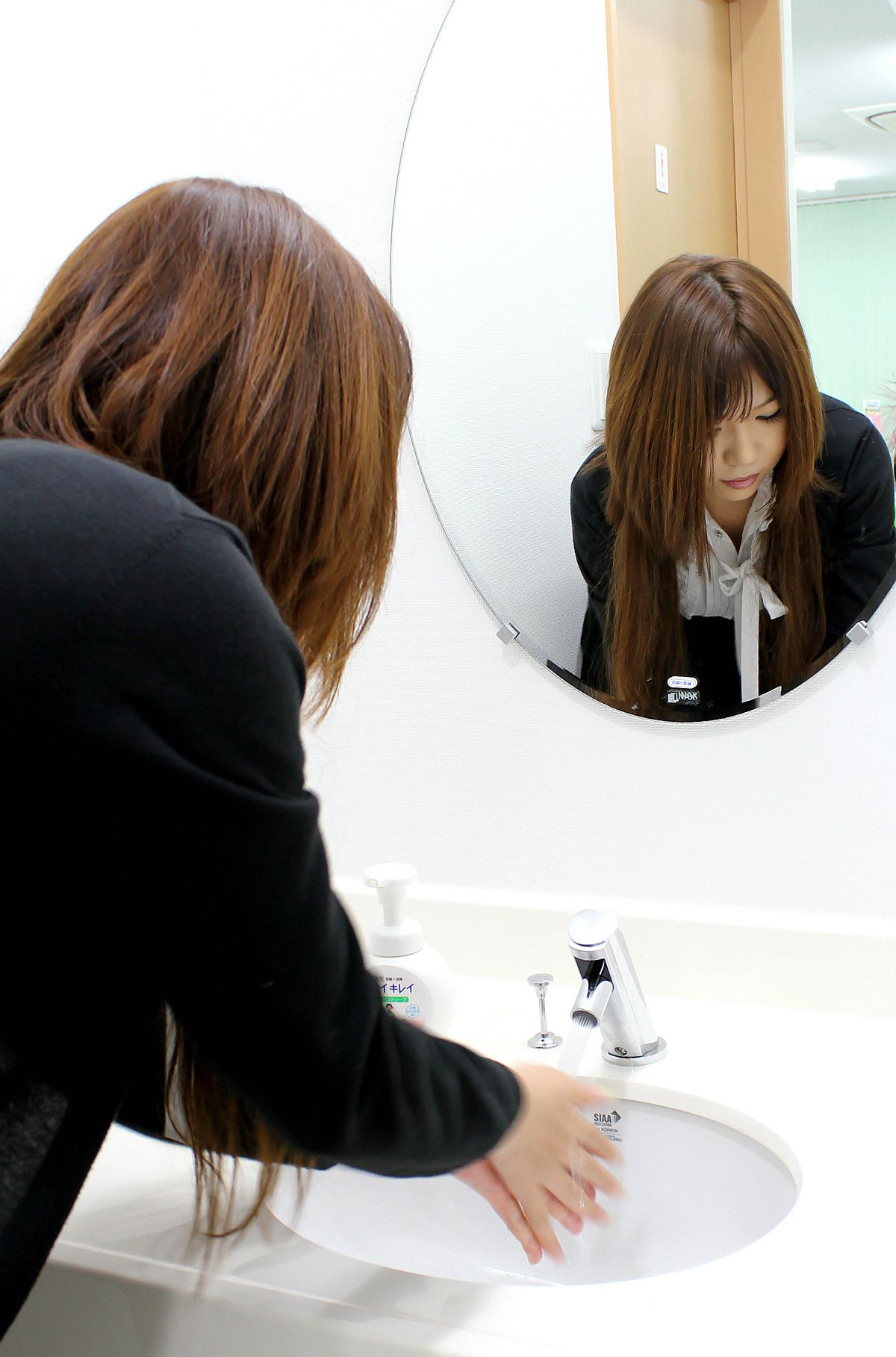 日暮りん(Higurashi Rin) Office Lady-图41