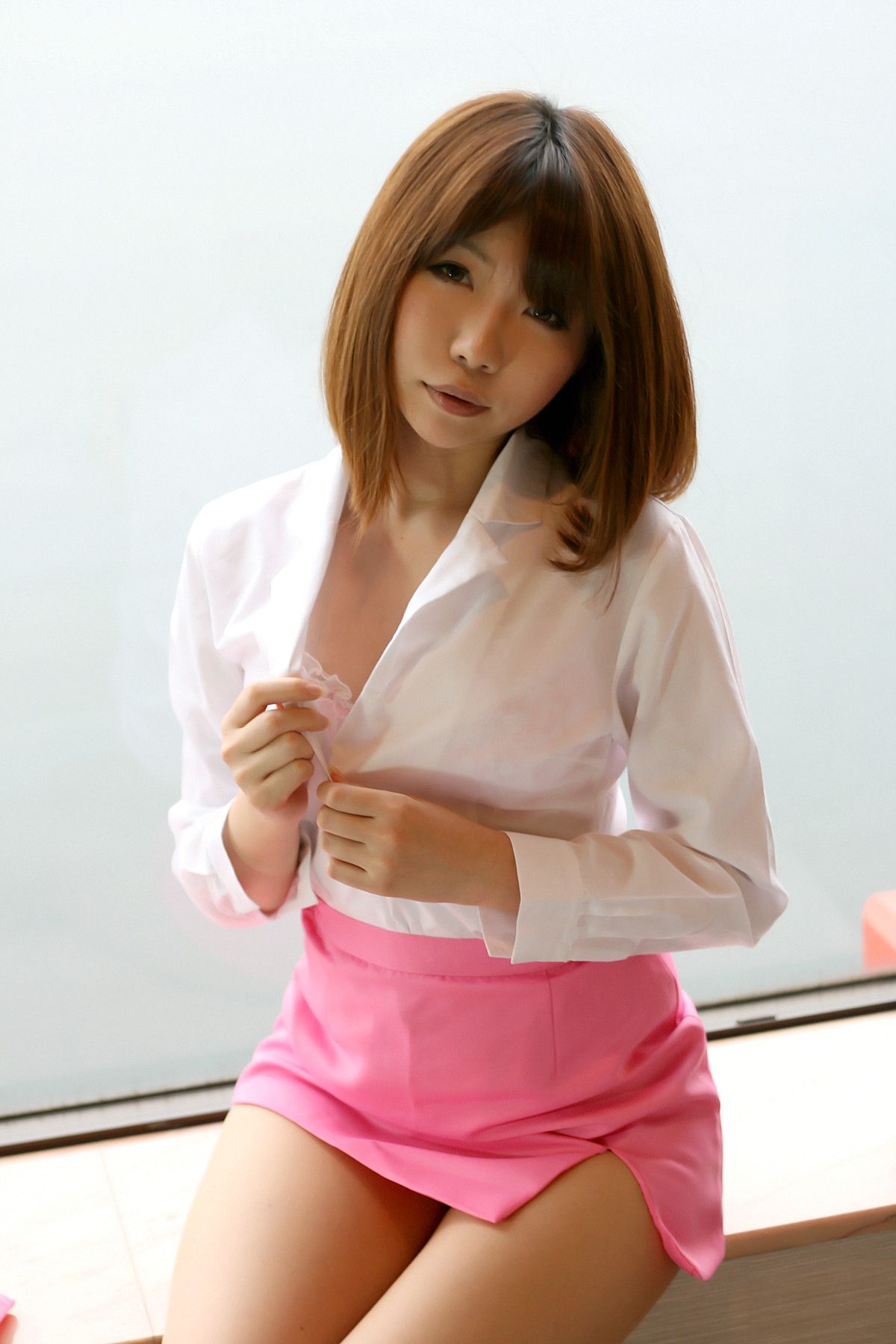 日暮りん(Higurashi Rin) Office Lady-图63