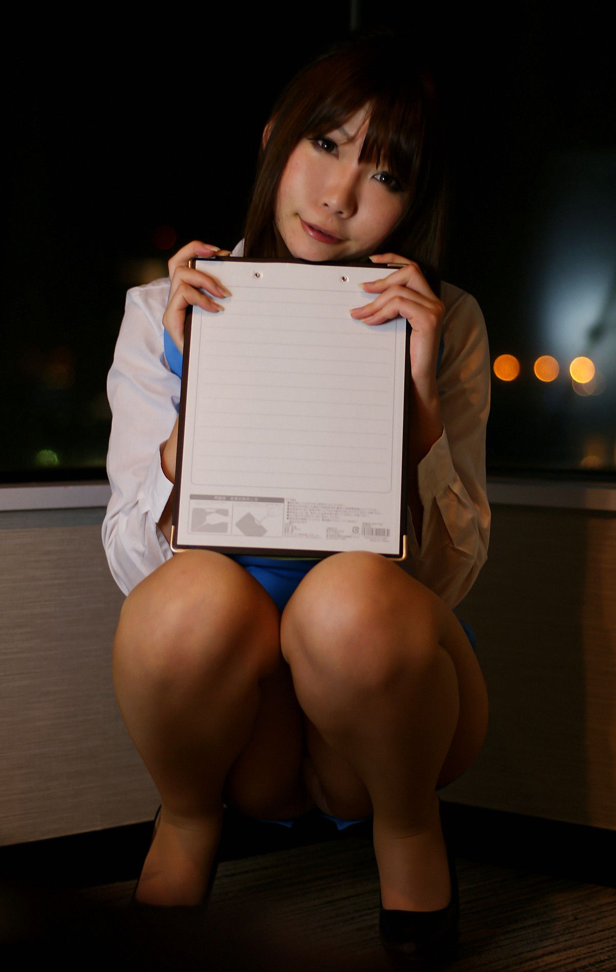 日暮りん(Higurashi Rin) Office Lady-图89