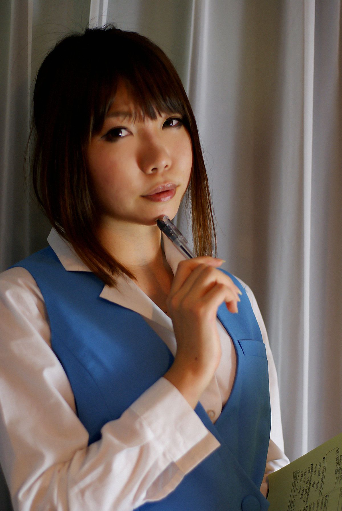 日暮りん(Higurashi Rin) Office Lady-图90