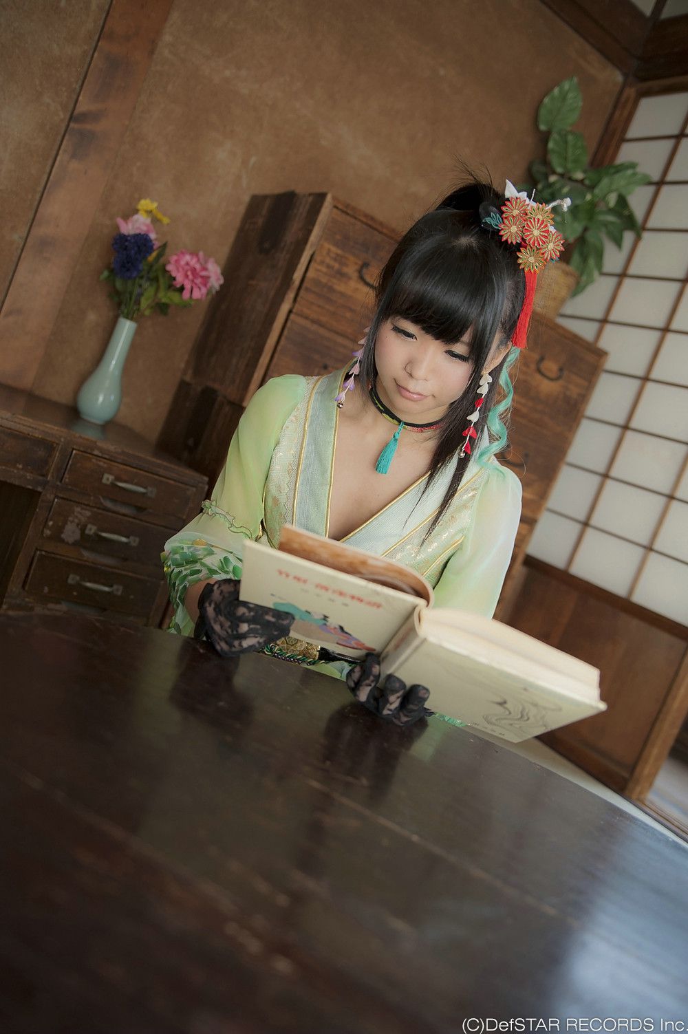 五木昶   Panache三人组-图9