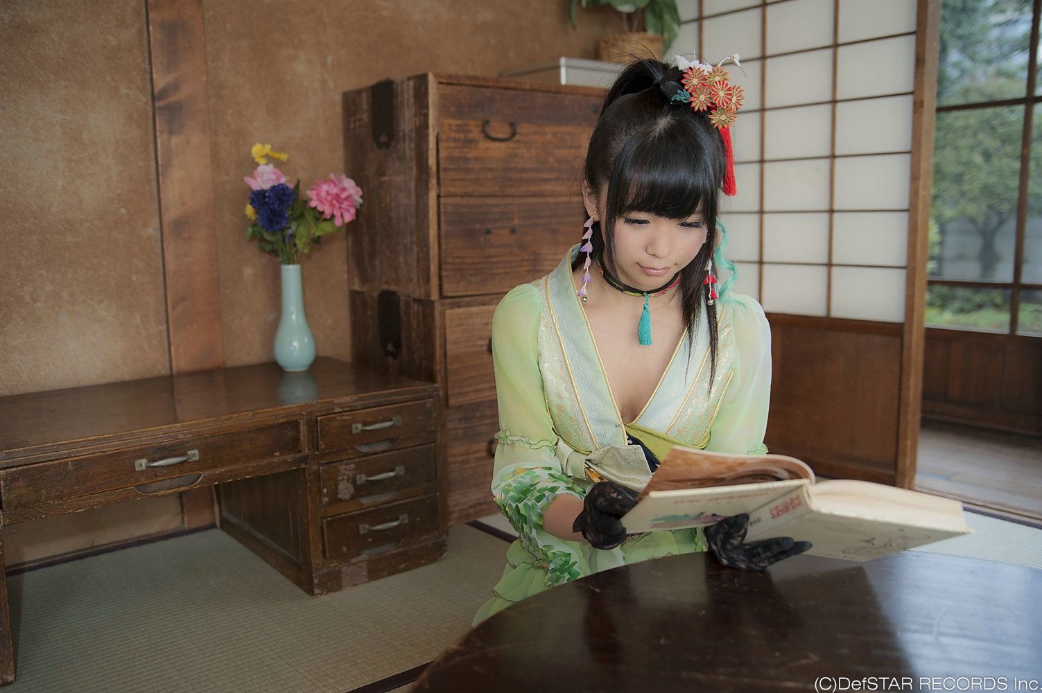五木昶   Panache三人组-图10