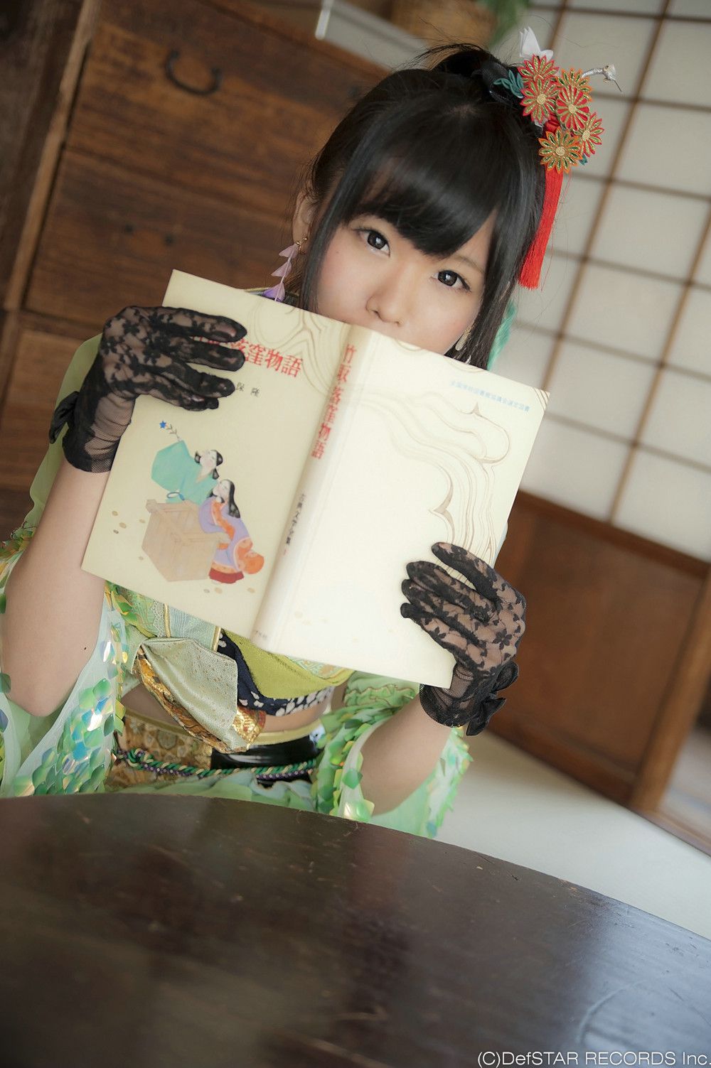 五木昶   Panache三人组-图12