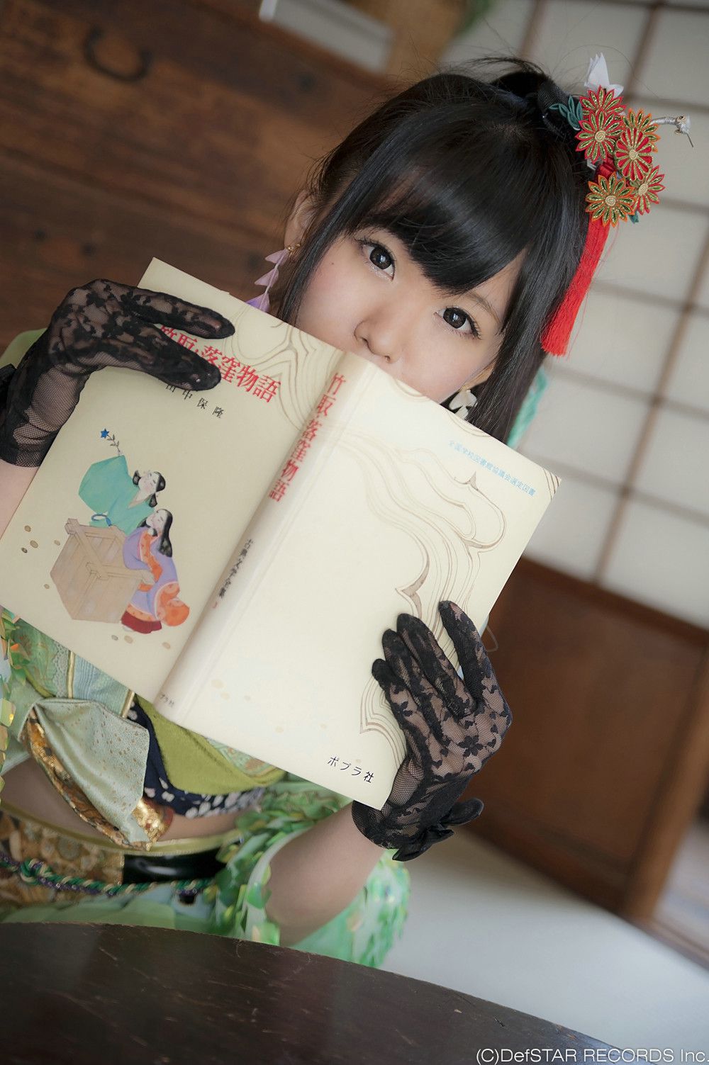 五木昶   Panache三人组-图13