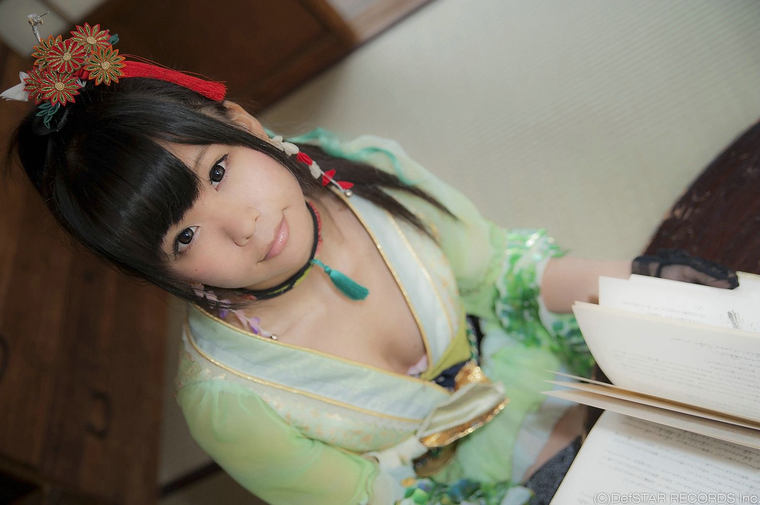 五木昶   Panache三人组-图14