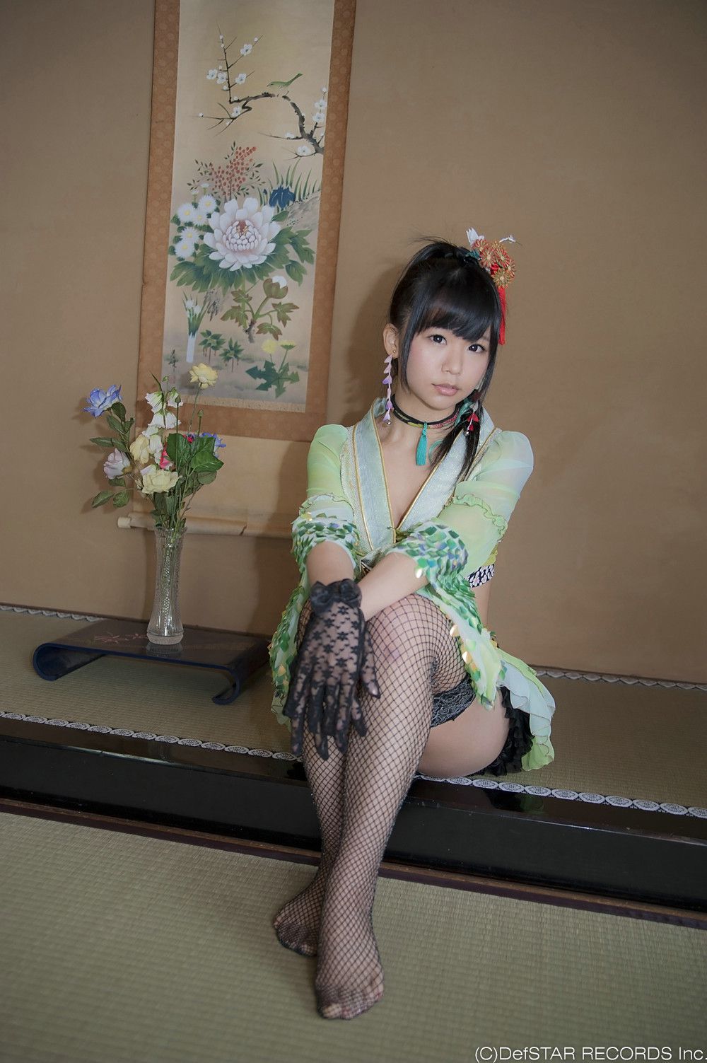 五木昶   Panache三人组-图1