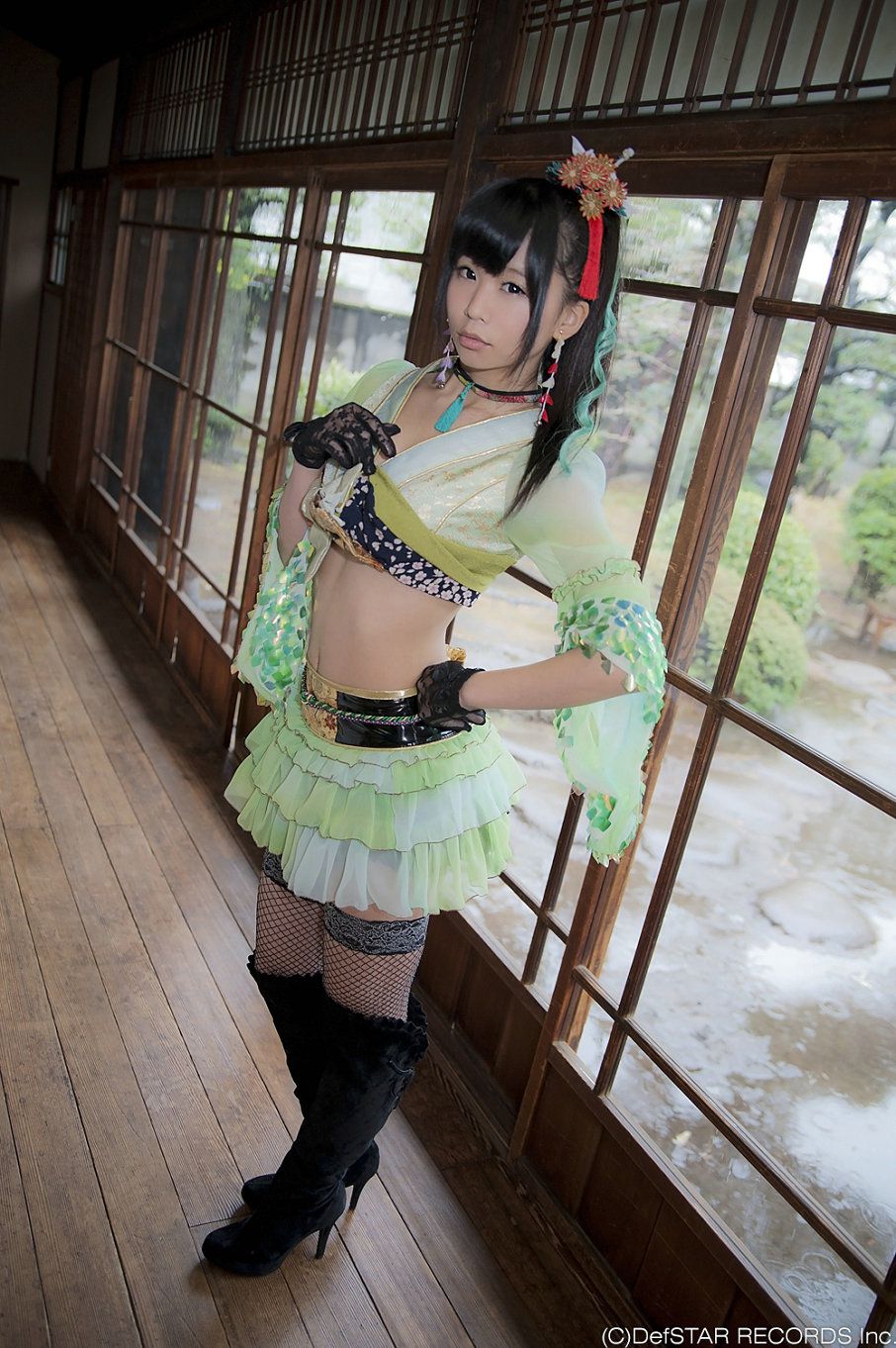 五木昶   Panache三人组-图21