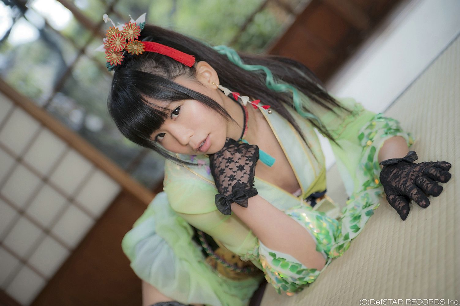 五木昶   Panache三人组-图41