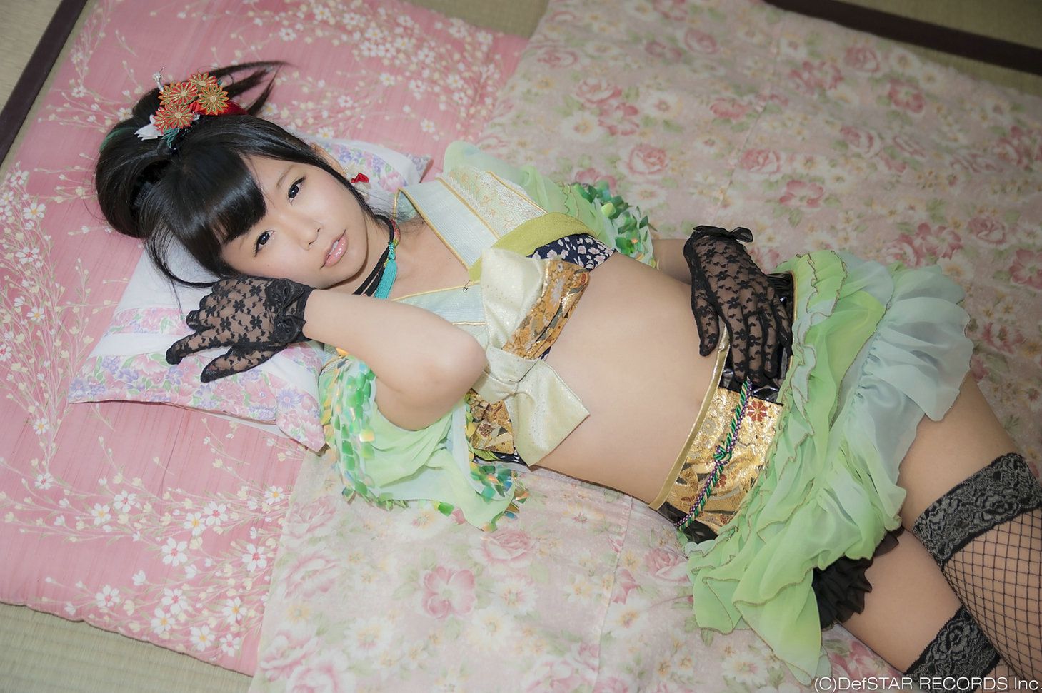 五木昶   Panache三人组-图51
