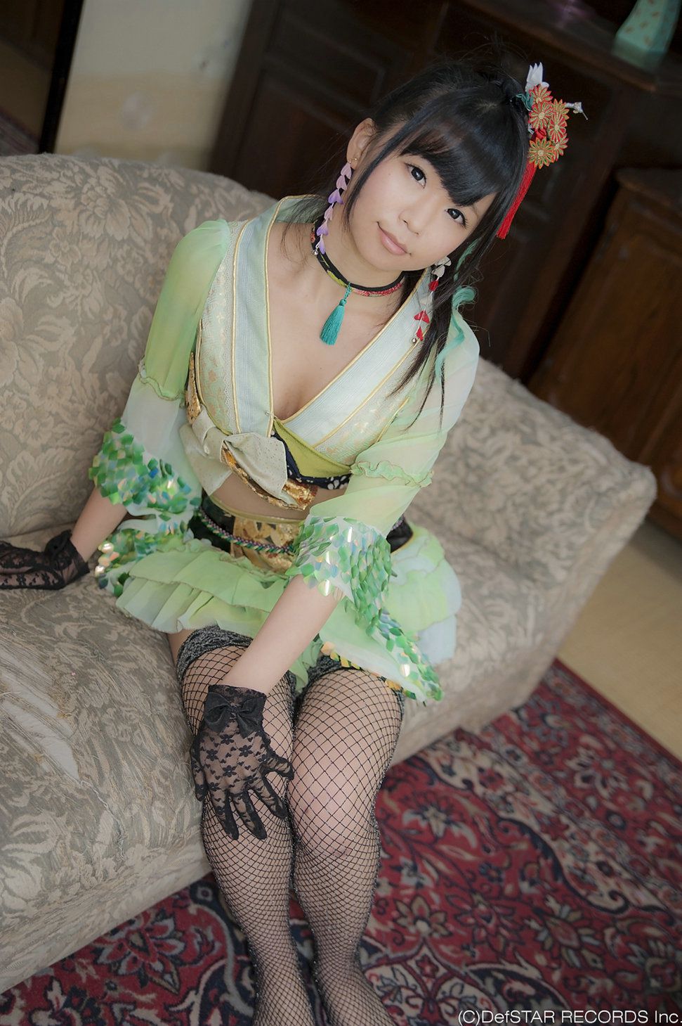 五木昶   Panache三人组-图63