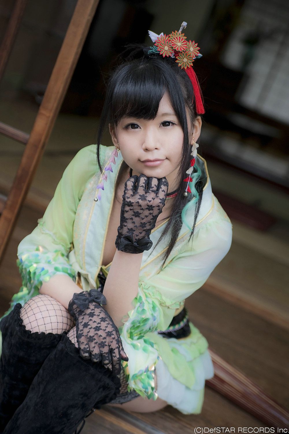 五木昶   Panache三人组-图65