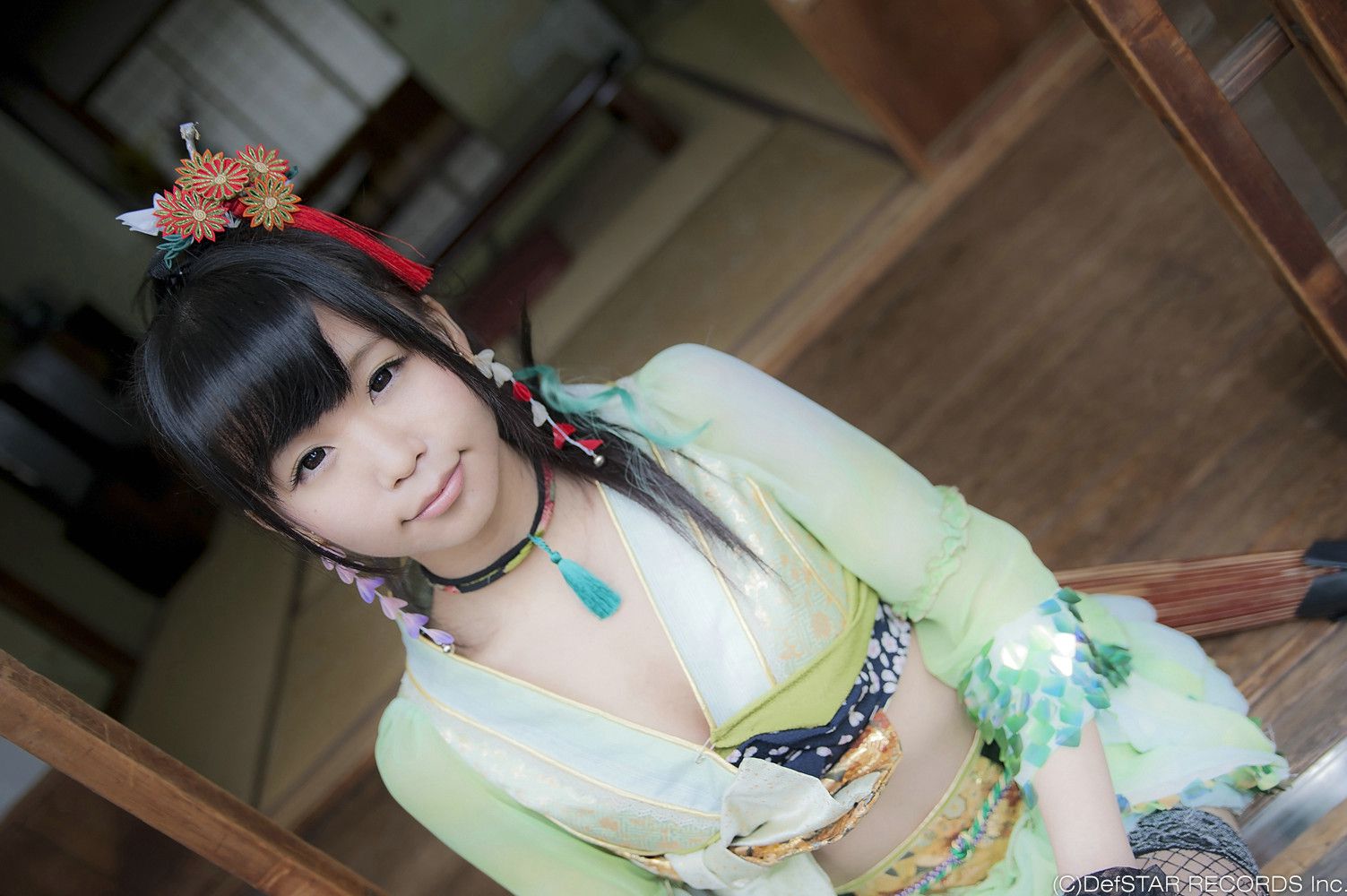 五木昶   Panache三人组-图66