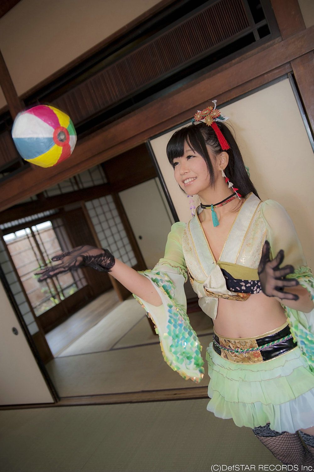 五木昶   Panache三人组-图6