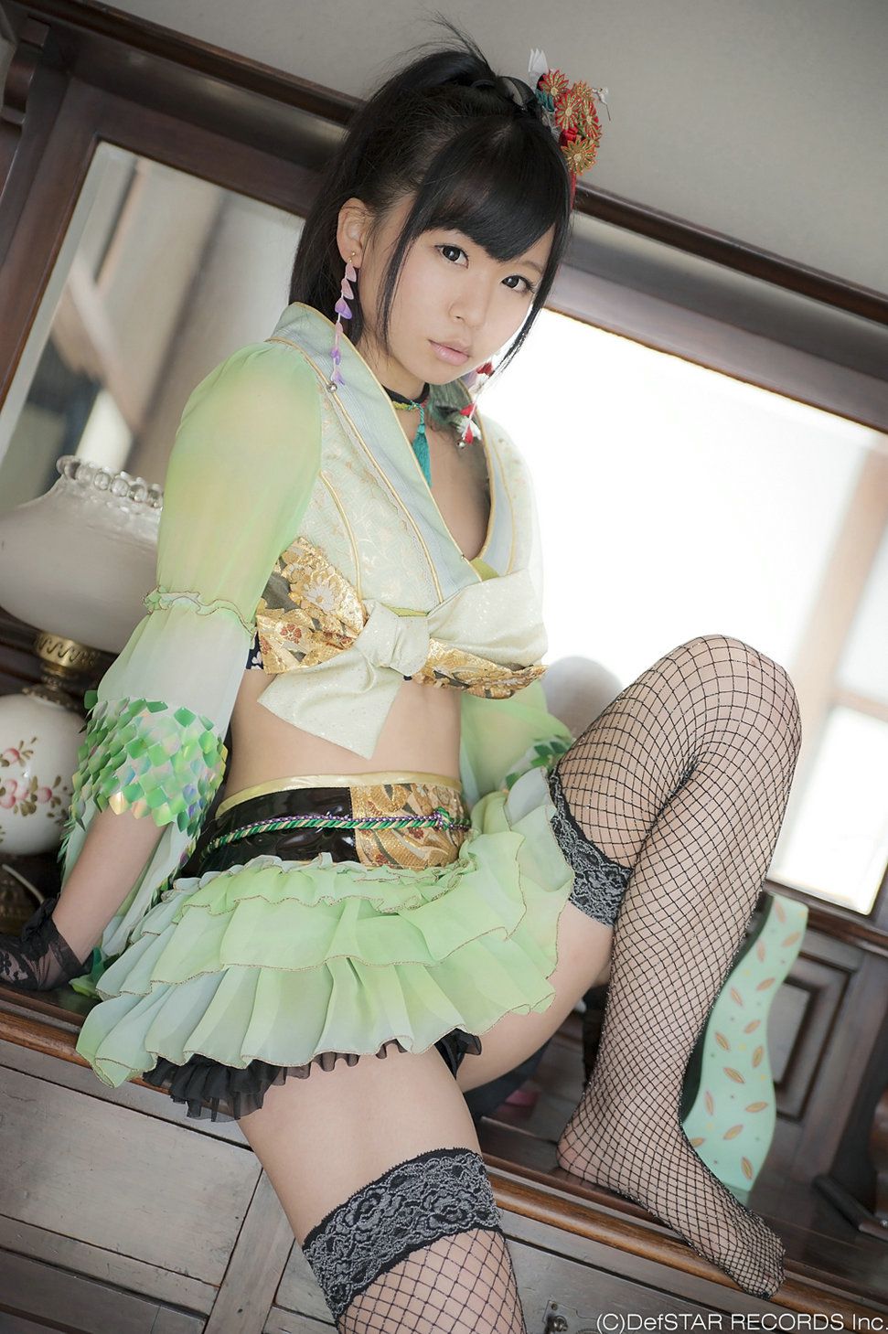 五木昶   Panache三人组-图91