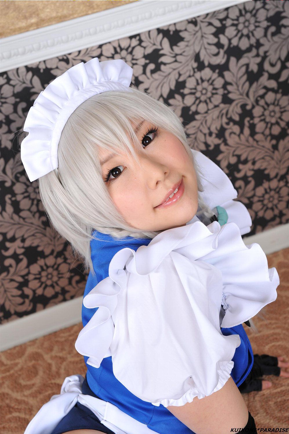 丹雫ひよ (Nishizuku Hiyo) 《東方Project》Izayoi Sakuya(十六夜咲夜)-图99