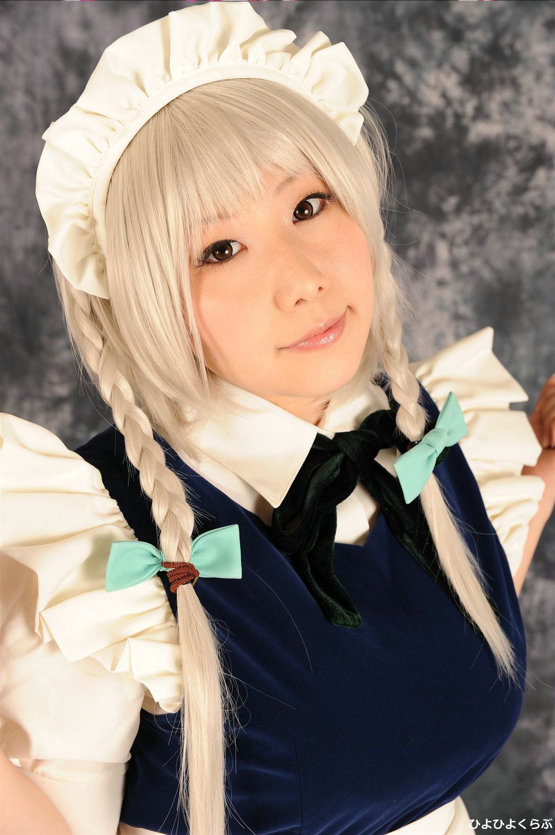 丹雫ひよ (Nishizuku Hiyo) 《東方Project》Izayoi Sakuya(十六夜咲夜)-图12