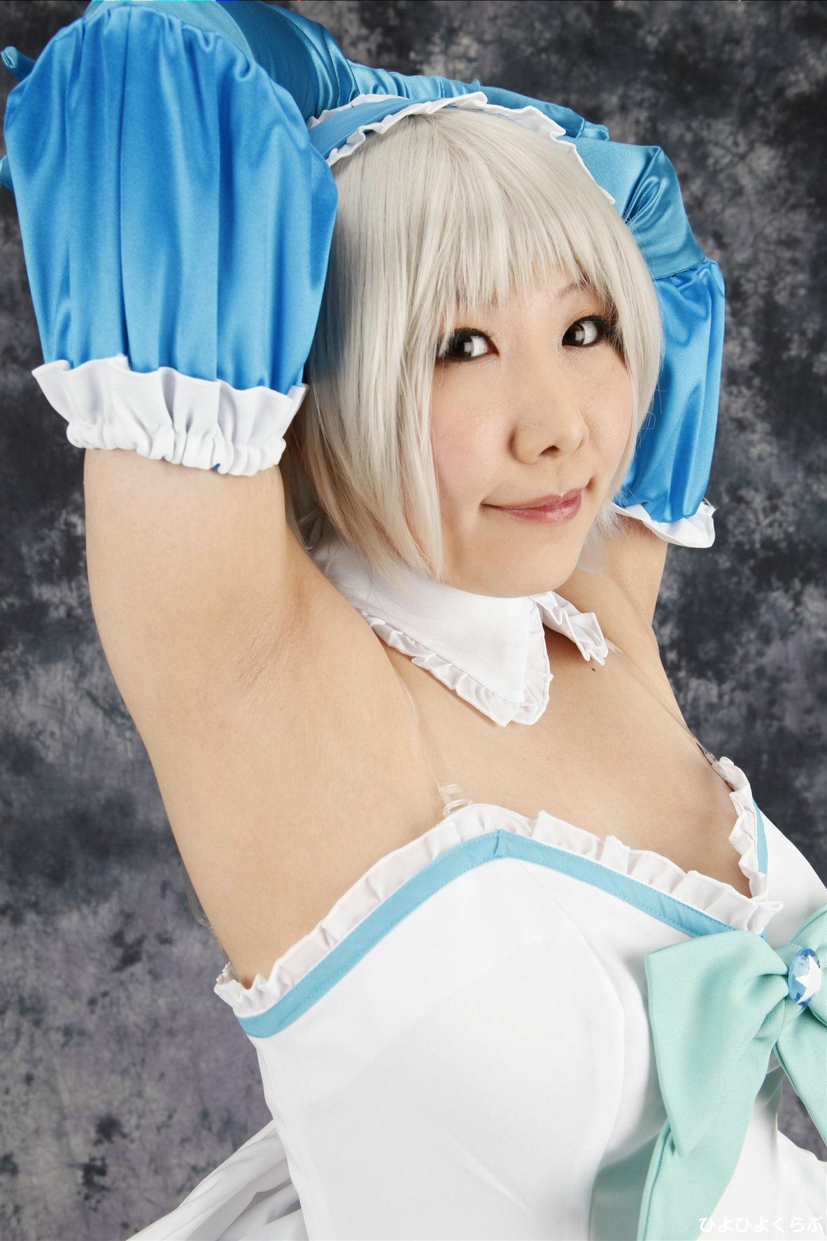 丹雫ひよ (Nishizuku Hiyo) 《東方Project》Izayoi Sakuya(十六夜咲夜)-图20