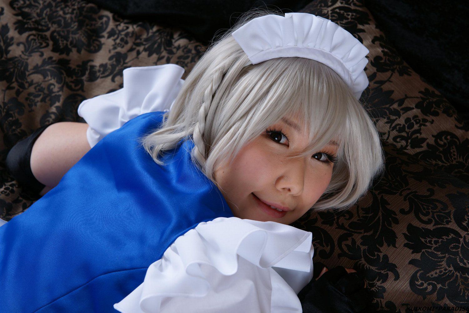 丹雫ひよ (Nishizuku Hiyo) 《東方Project》Izayoi Sakuya(十六夜咲夜)-图56