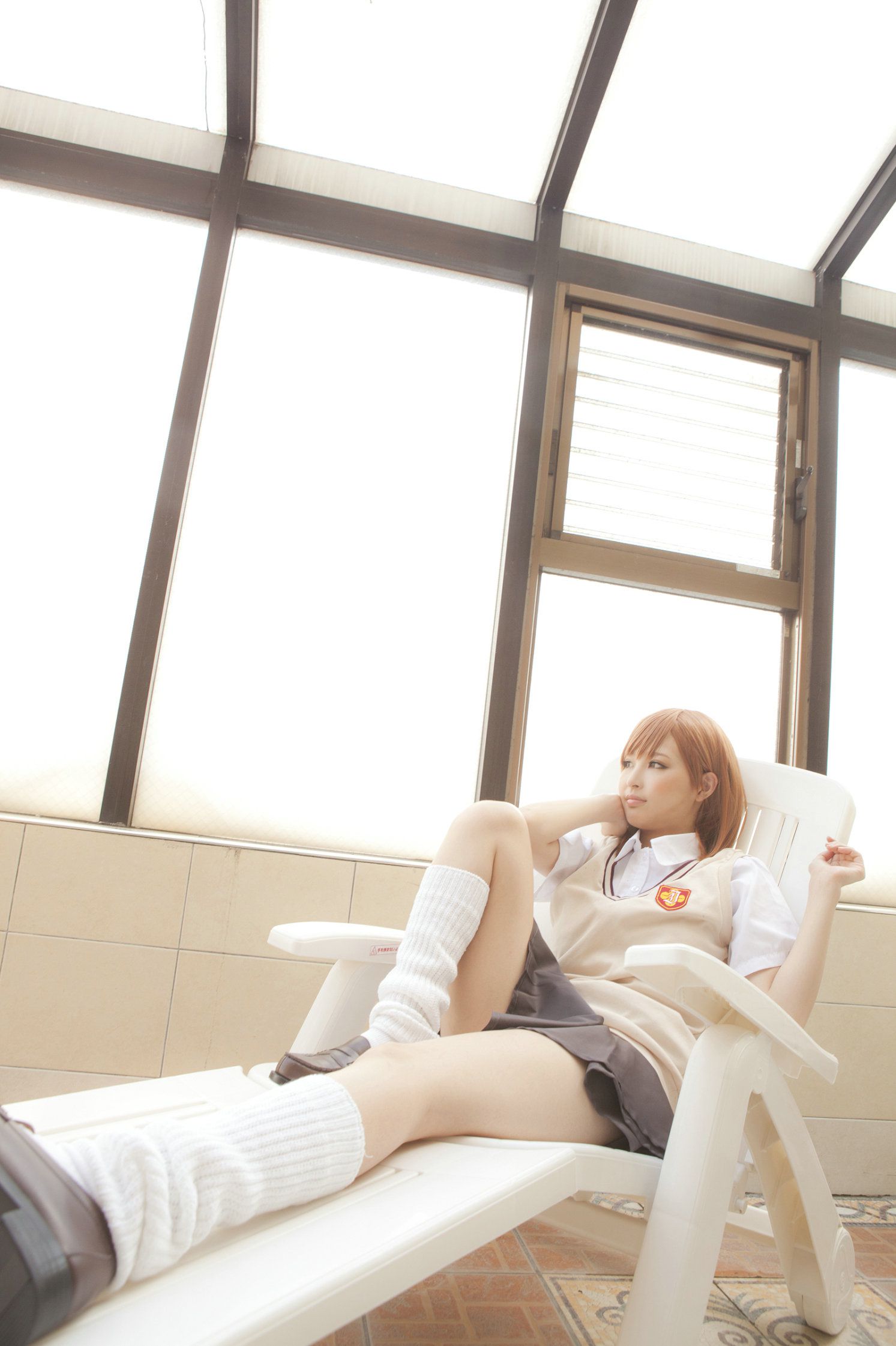 Na-san(なーさん) 《とある科学の超電磁砲》Misaka Mikoto(御坂美琴)-图0