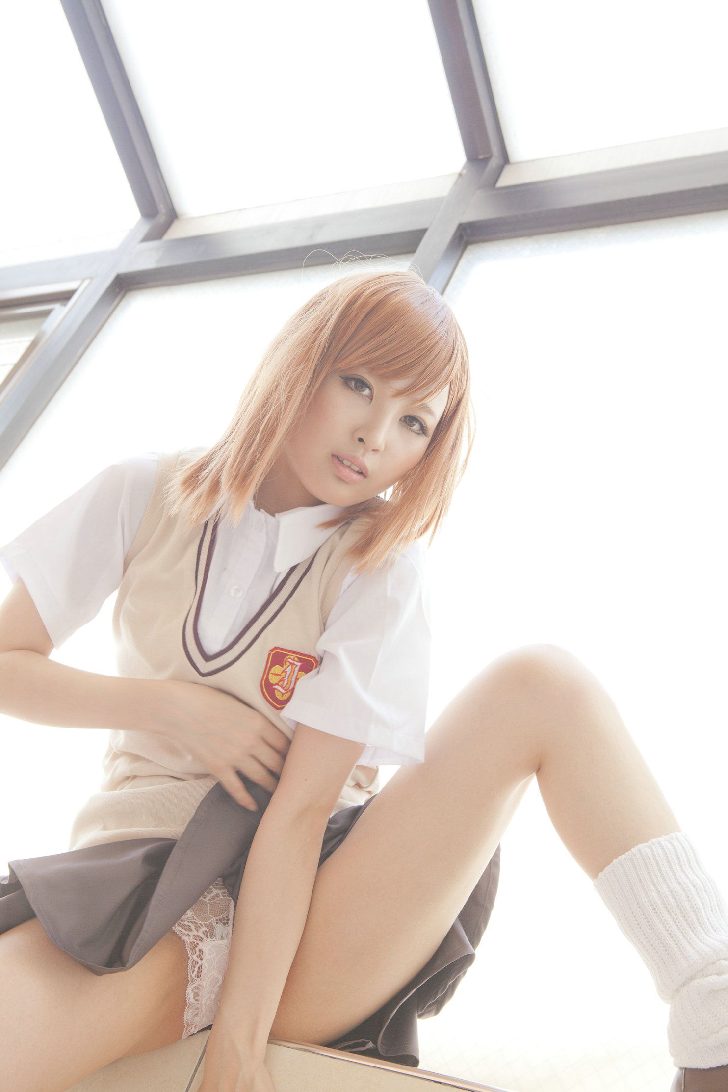 Na-san(なーさん) 《とある科学の超電磁砲》Misaka Mikoto(御坂美琴)-图11