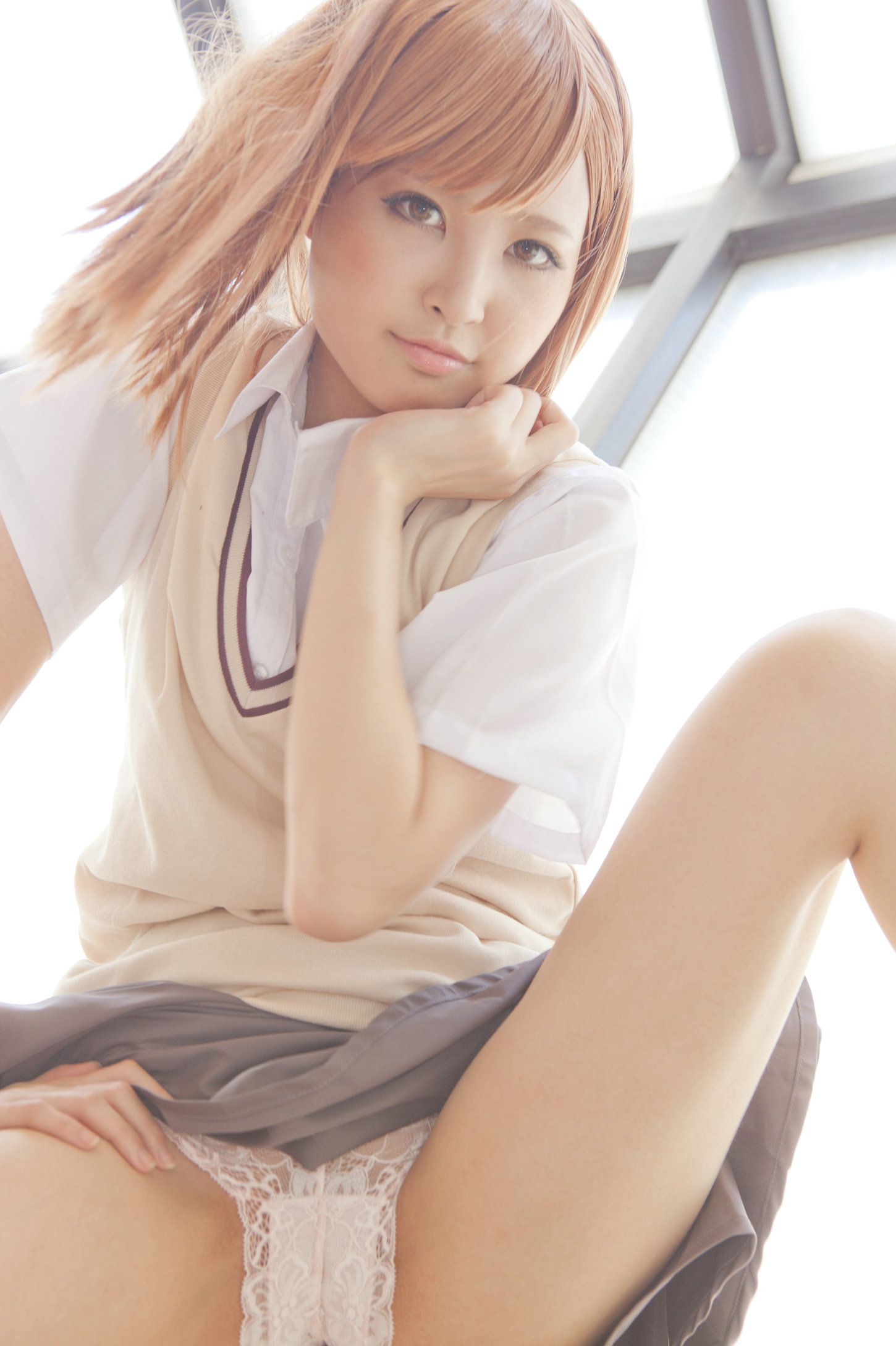 Na-san(なーさん) 《とある科学の超電磁砲》Misaka Mikoto(御坂美琴)-图12