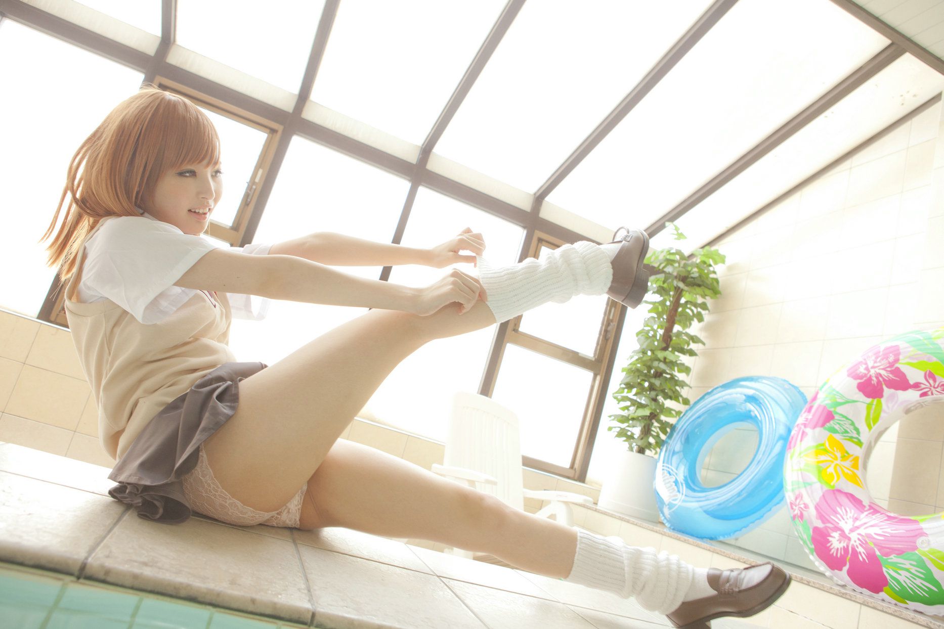 Na-san(なーさん) 《とある科学の超電磁砲》Misaka Mikoto(御坂美琴)-图15