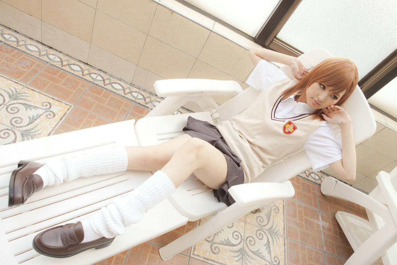 Na-san(なーさん) 《とある科学の超電磁砲》Misaka Mikoto(御坂美琴)-图1