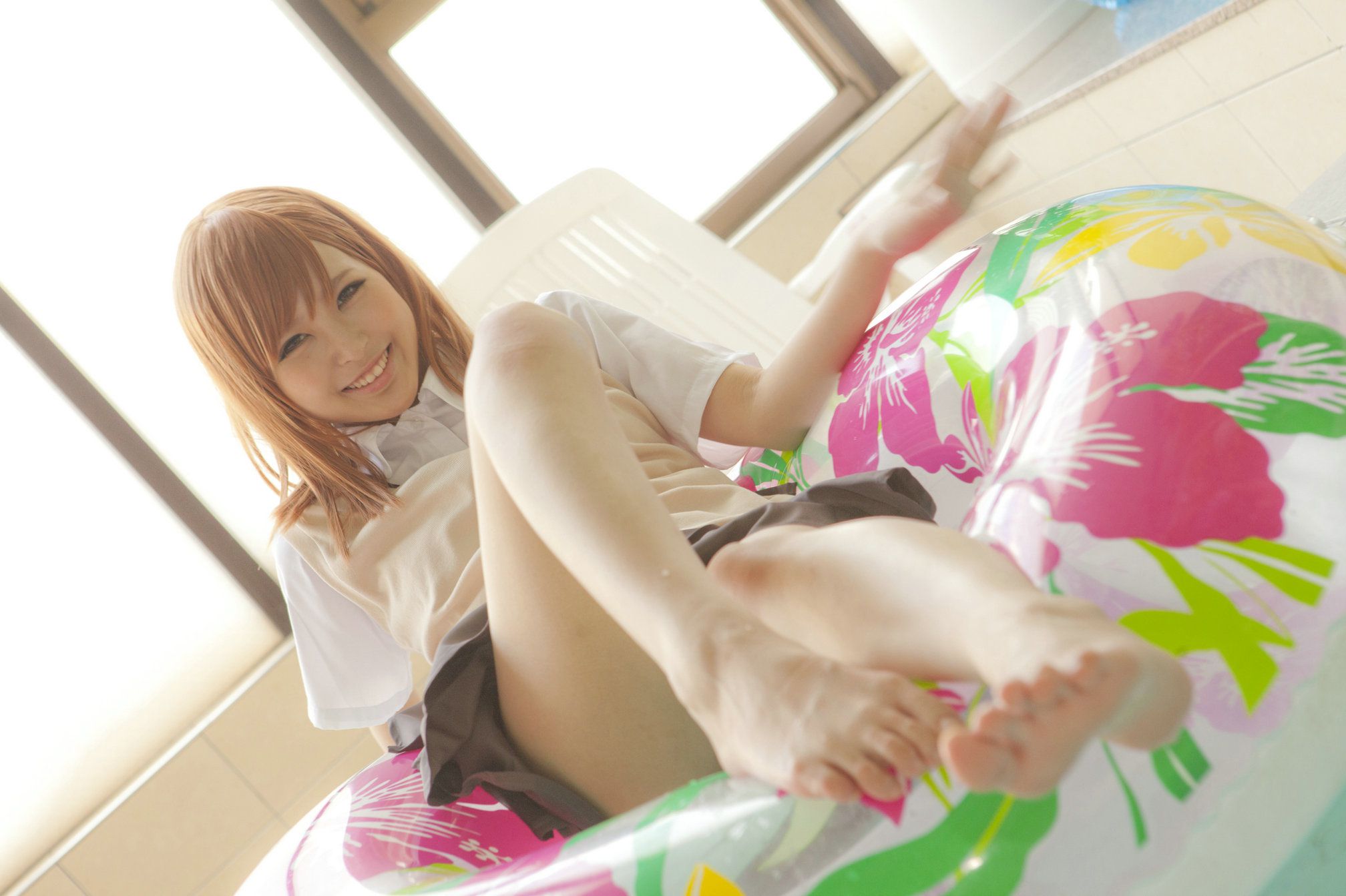 Na-san(なーさん) 《とある科学の超電磁砲》Misaka Mikoto(御坂美琴)-图27