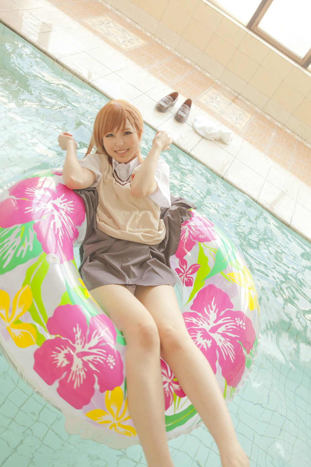 Na-san(なーさん) 《とある科学の超電磁砲》Misaka Mikoto(御坂美琴)-图31