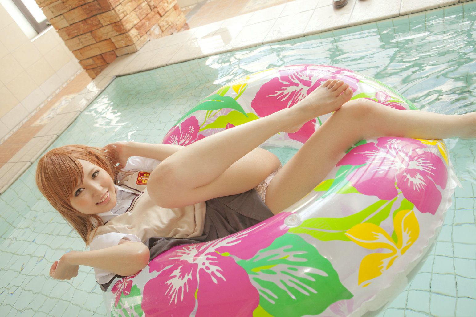 Na-san(なーさん) 《とある科学の超電磁砲》Misaka Mikoto(御坂美琴)-图33
