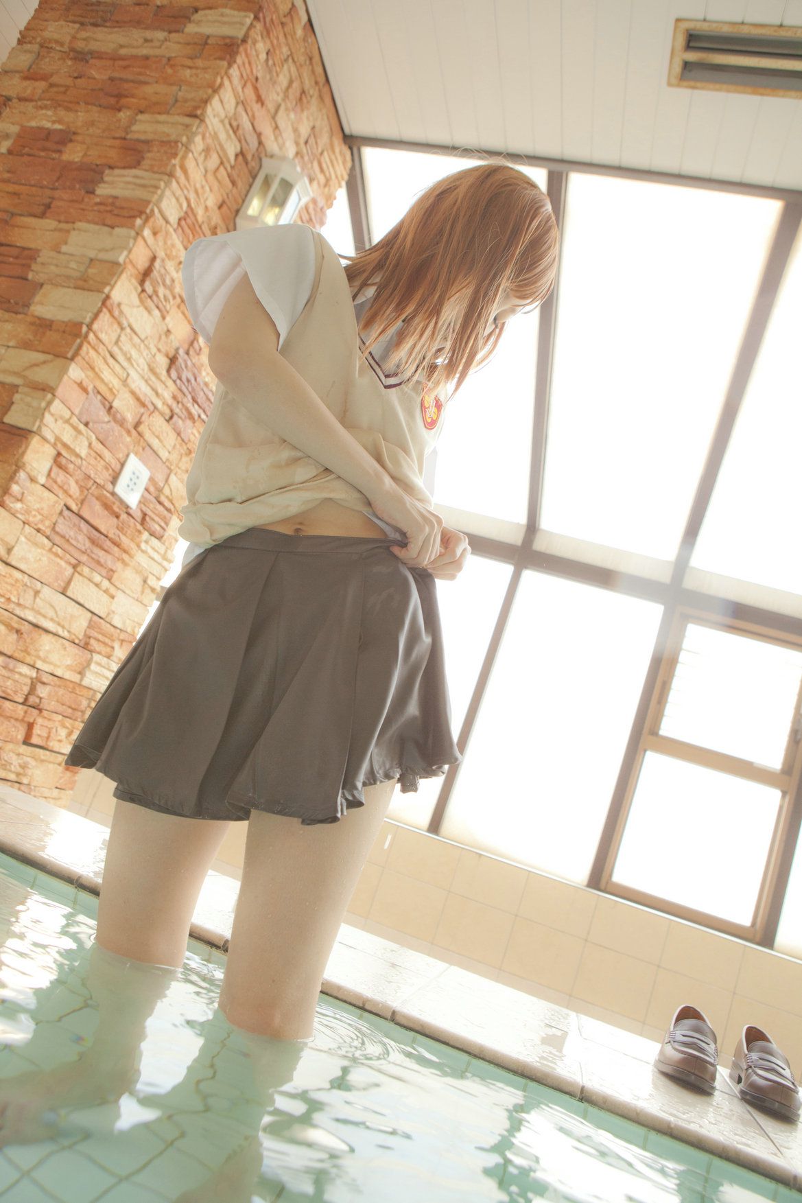 Na-san(なーさん) 《とある科学の超電磁砲》Misaka Mikoto(御坂美琴)-图45