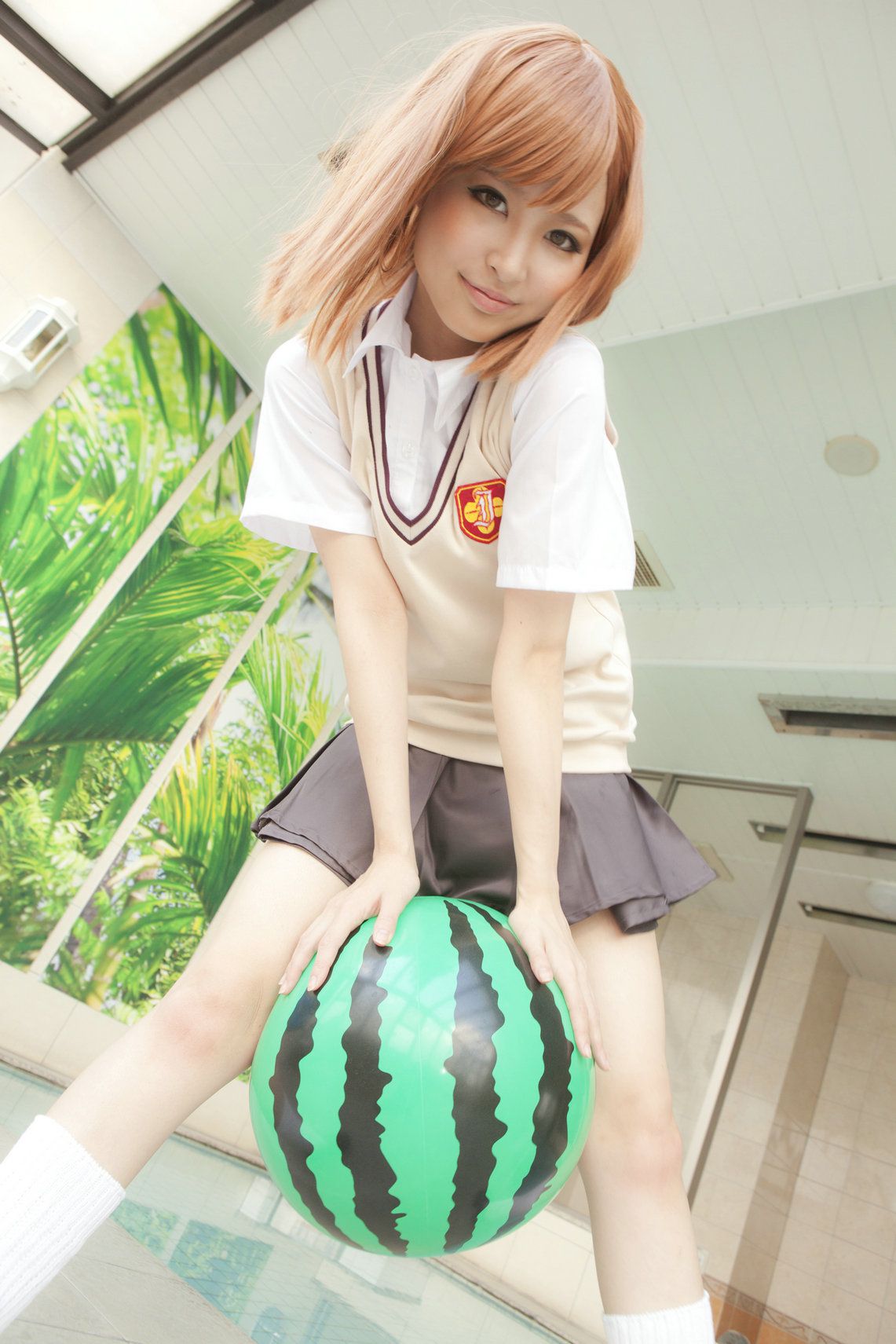 Na-san(なーさん) 《とある科学の超電磁砲》Misaka Mikoto(御坂美琴)-图7
