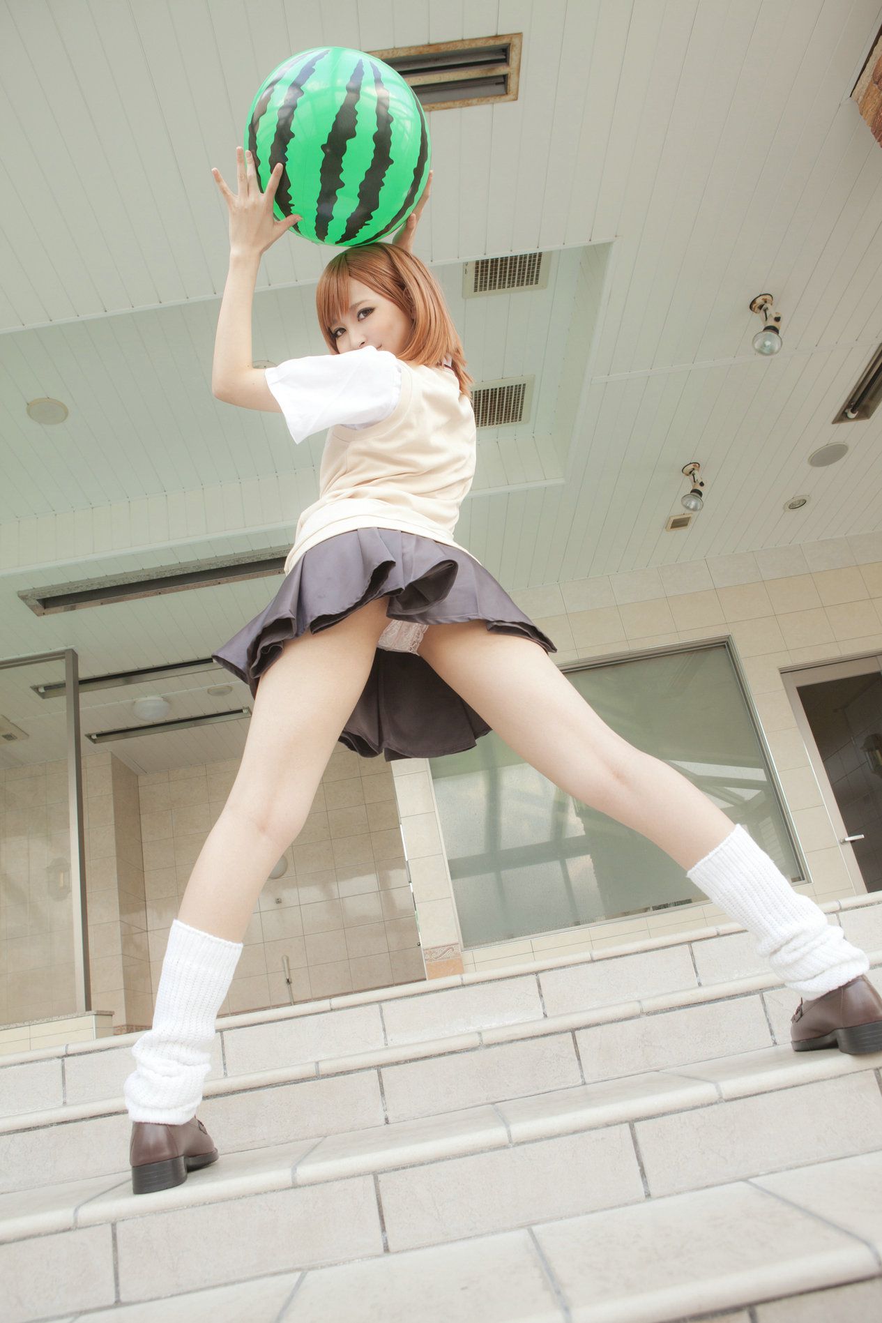 Na-san(なーさん) 《とある科学の超電磁砲》Misaka Mikoto(御坂美琴)-图8