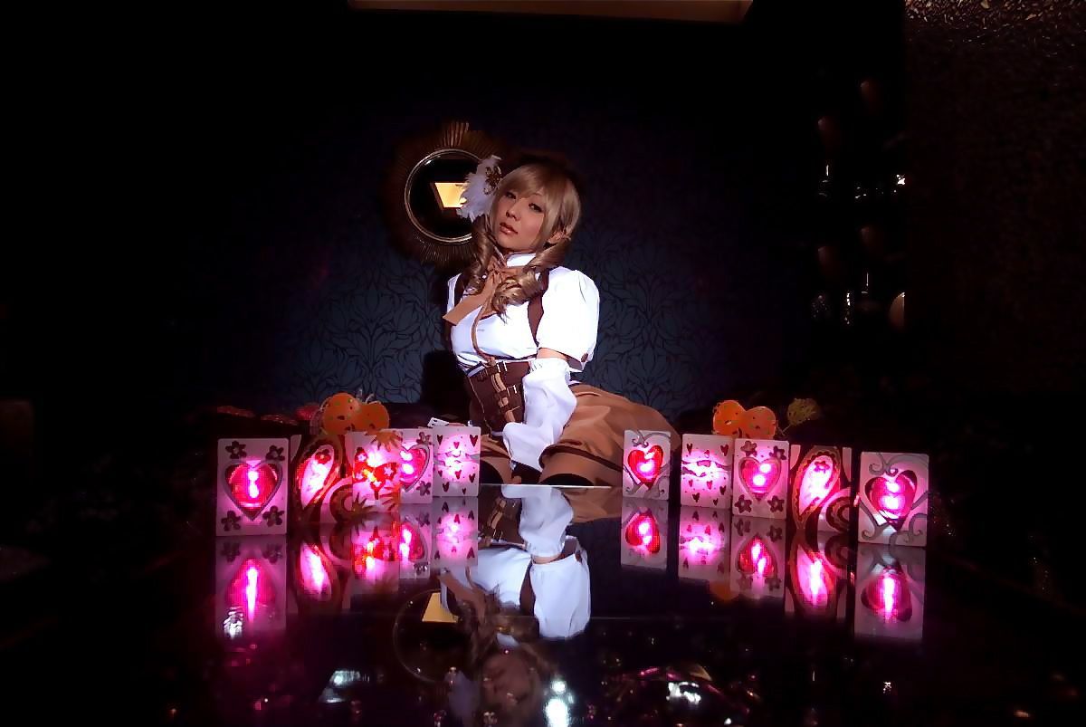 華群みさき(Hanamura Misaki) 《魔法少女まどか☆マギカ》Tomoe Mami(巴マミ)-图38