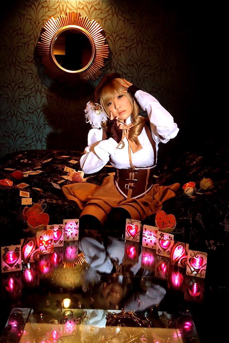 華群みさき(Hanamura Misaki) 《魔法少女まどか☆マギカ》Tomoe Mami(巴マミ)-图42