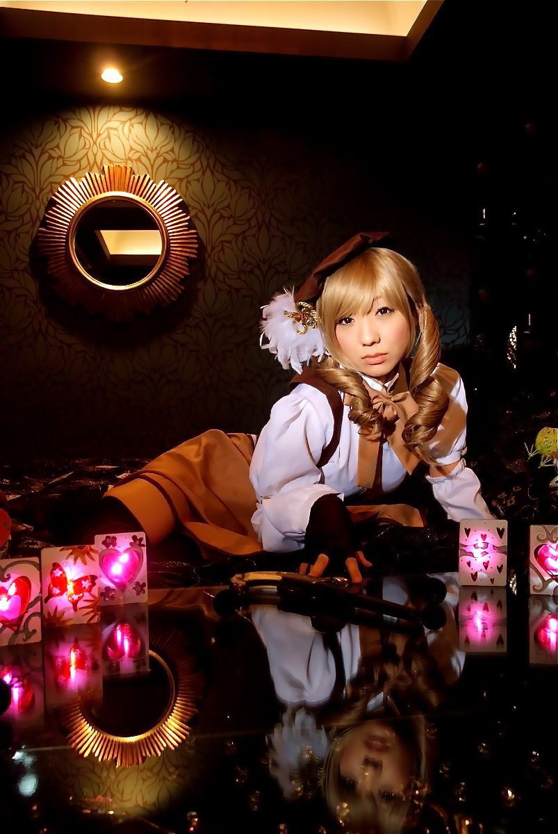華群みさき(Hanamura Misaki) 《魔法少女まどか☆マギカ》Tomoe Mami(巴マミ)-图48