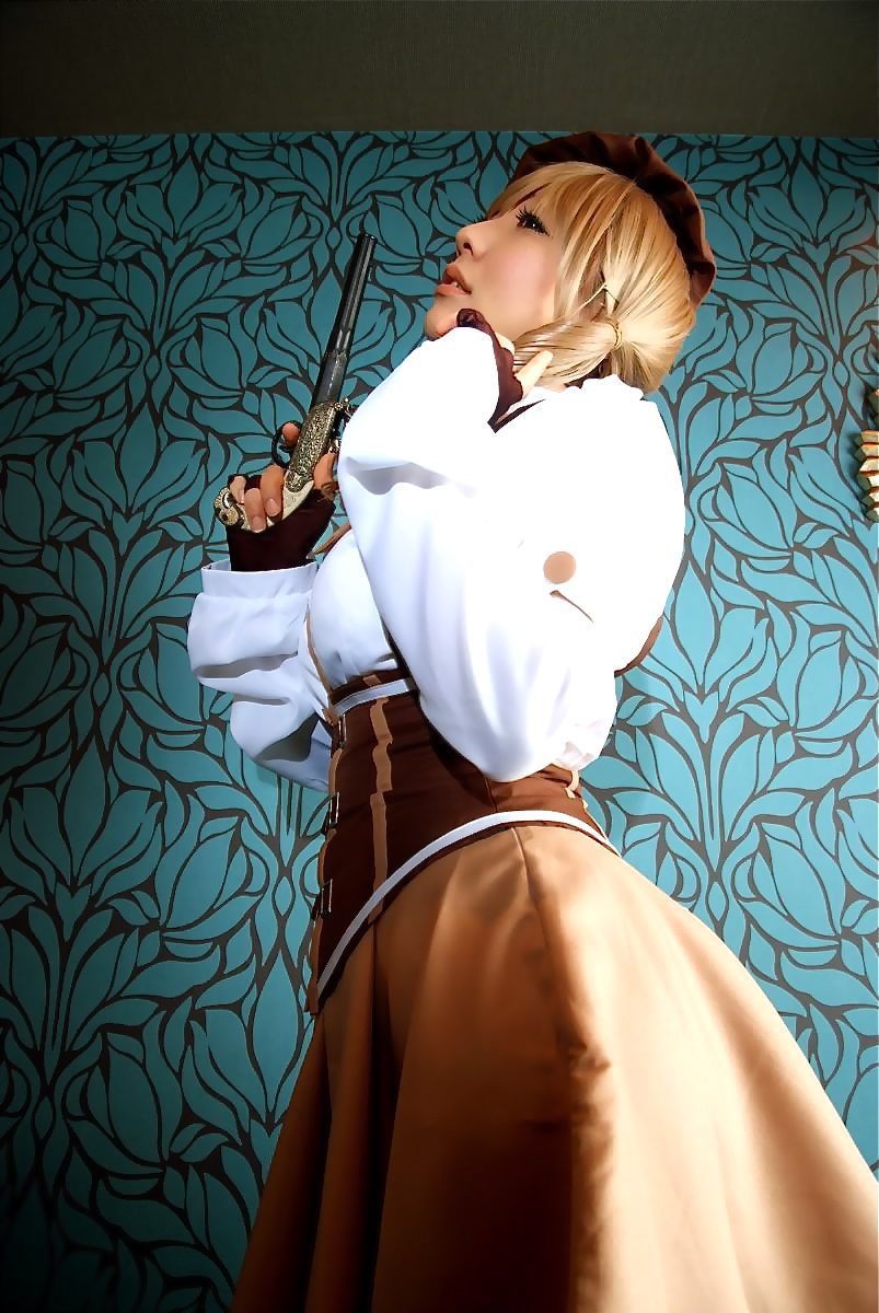 華群みさき(Hanamura Misaki) 《魔法少女まどか☆マギカ》Tomoe Mami(巴マミ)-图4