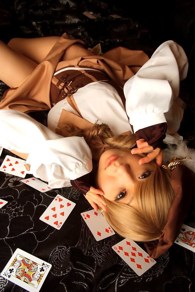 華群みさき(Hanamura Misaki) 《魔法少女まどか☆マギカ》Tomoe Mami(巴マミ)-图55