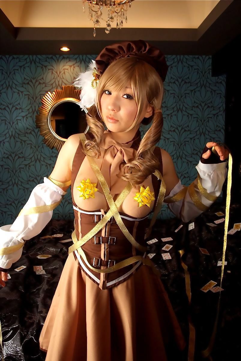 華群みさき(Hanamura Misaki) 《魔法少女まどか☆マギカ》Tomoe Mami(巴マミ)-图58